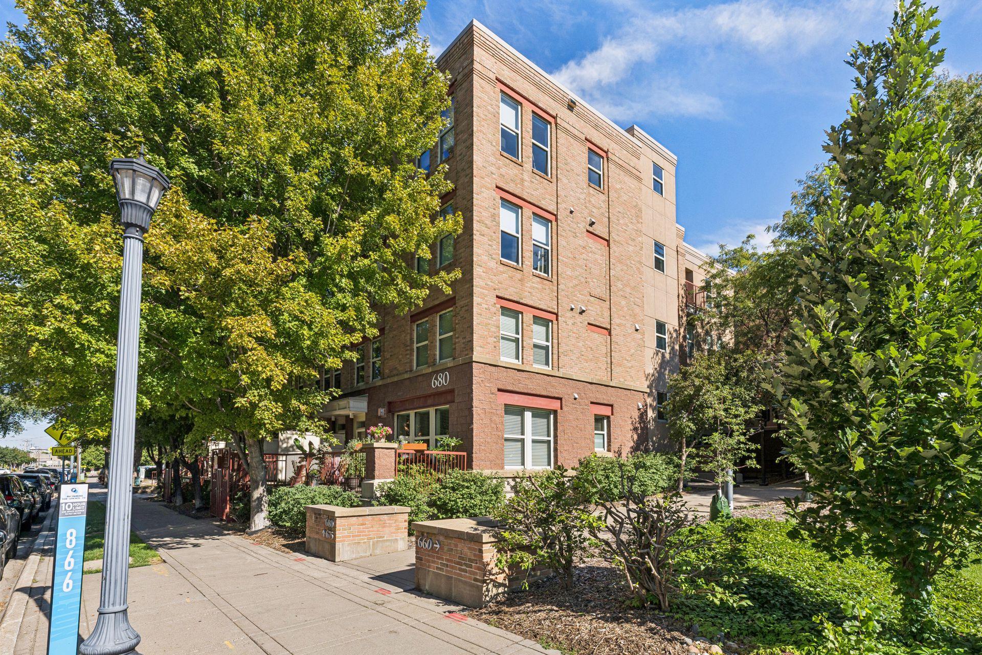 View of (CC) High Rise (4+ Levels) at 680 2nd Street, Minneapolis - Mike Wilen | Minnesota Team Real Estate