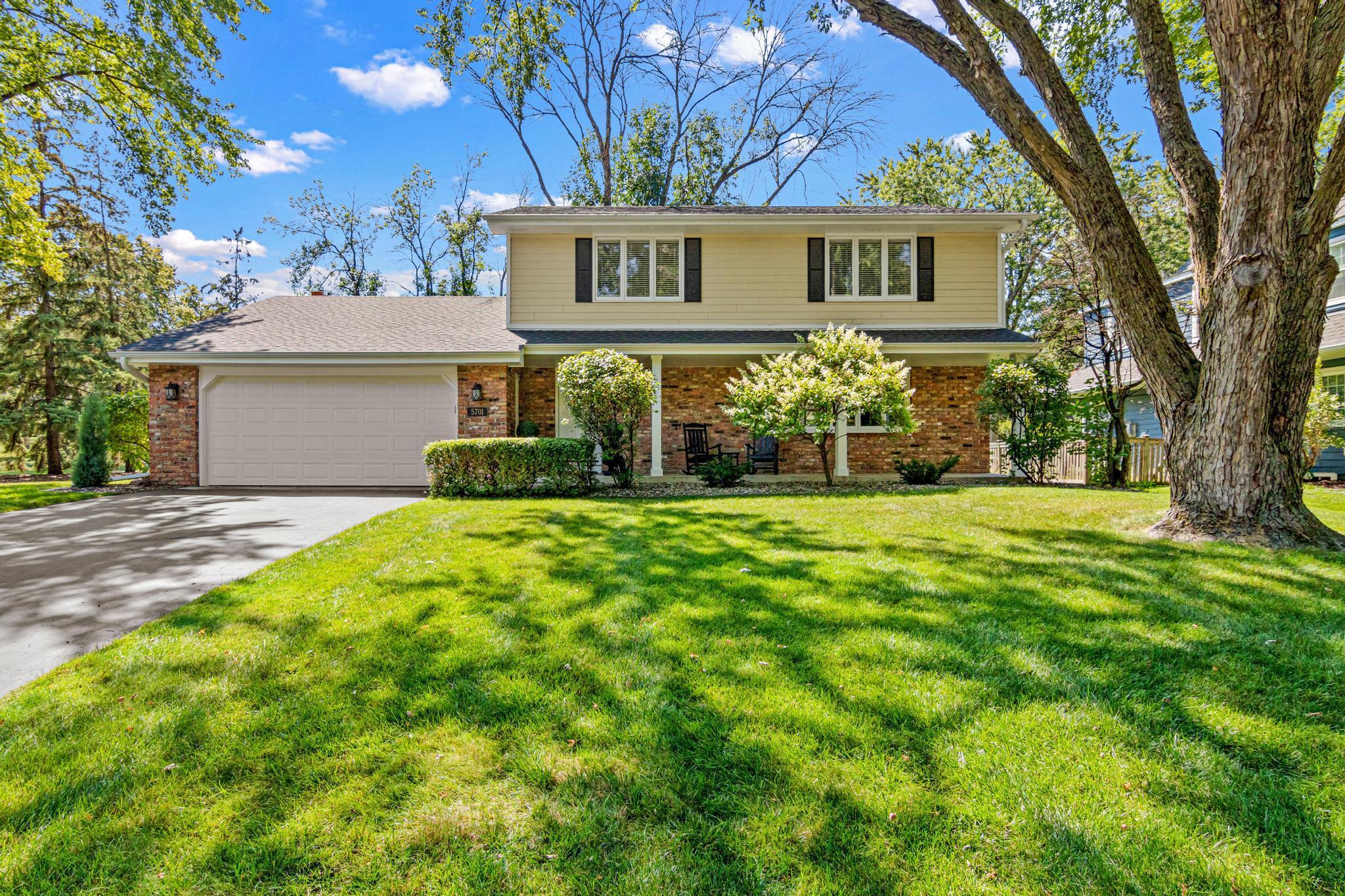 View of Single Family at 5701 66th Street, Edina - Mike Wilen | Minnesota Team Real Estate