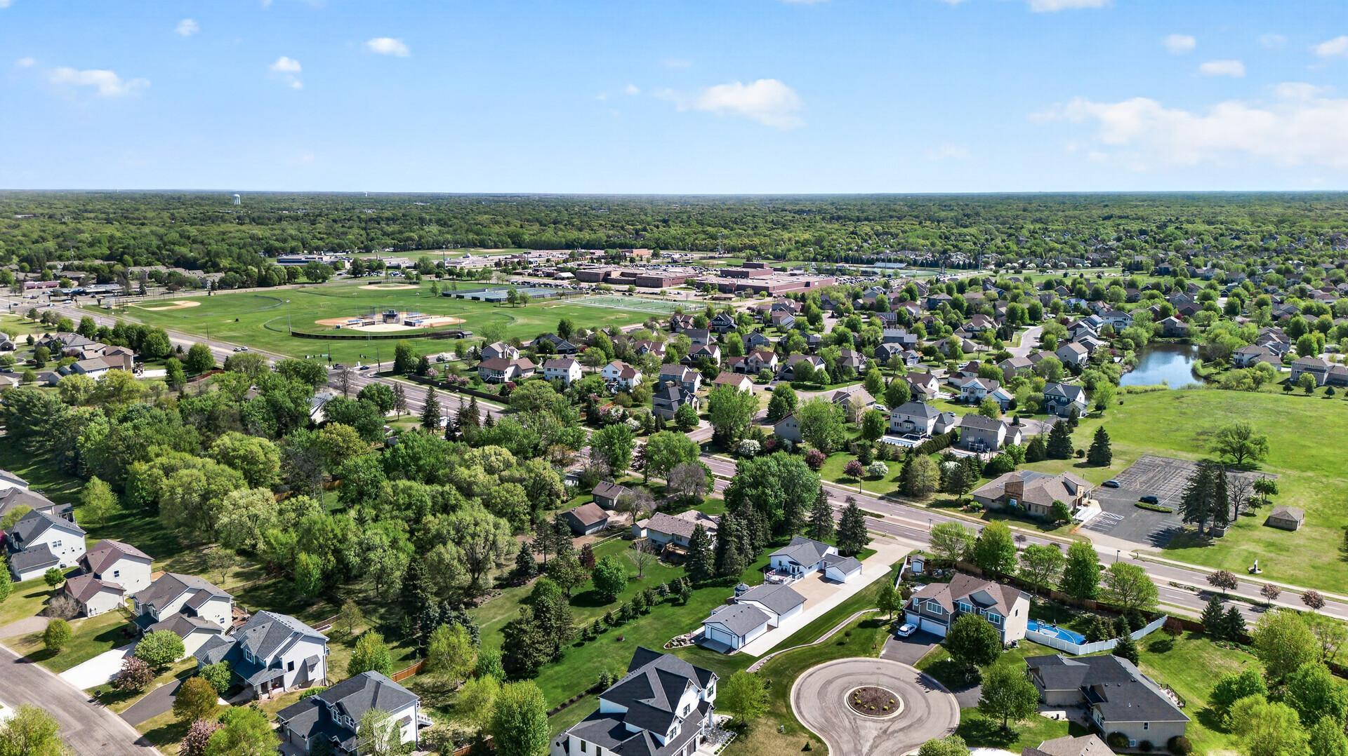 View of Residential at 6206 106th Avenue, Brooklyn Park MN 55443, Brooklyn Park (13 of 14) - Mike Wilen | Minnesota Team Real Estate