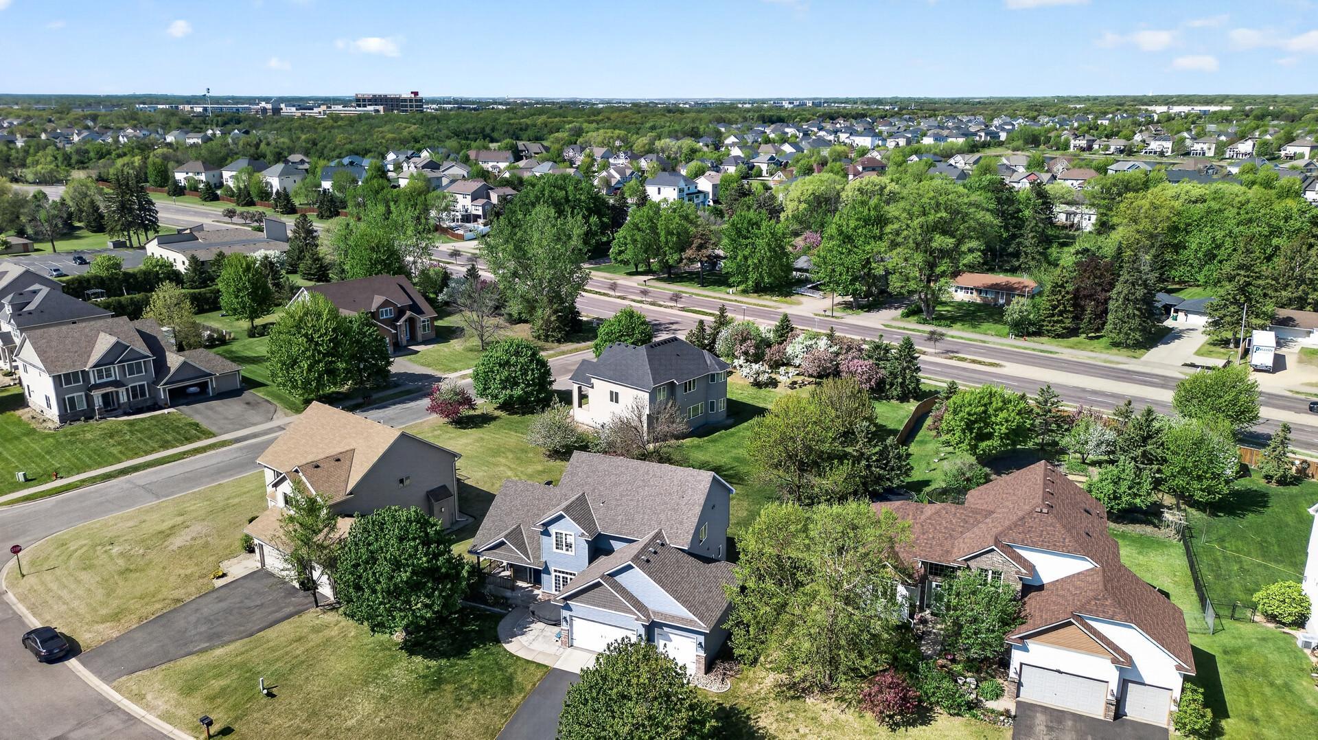View of Residential at 6206 106th Avenue, Brooklyn Park MN 55443, Brooklyn Park (11 of 14) - Mike Wilen | Minnesota Team Real Estate