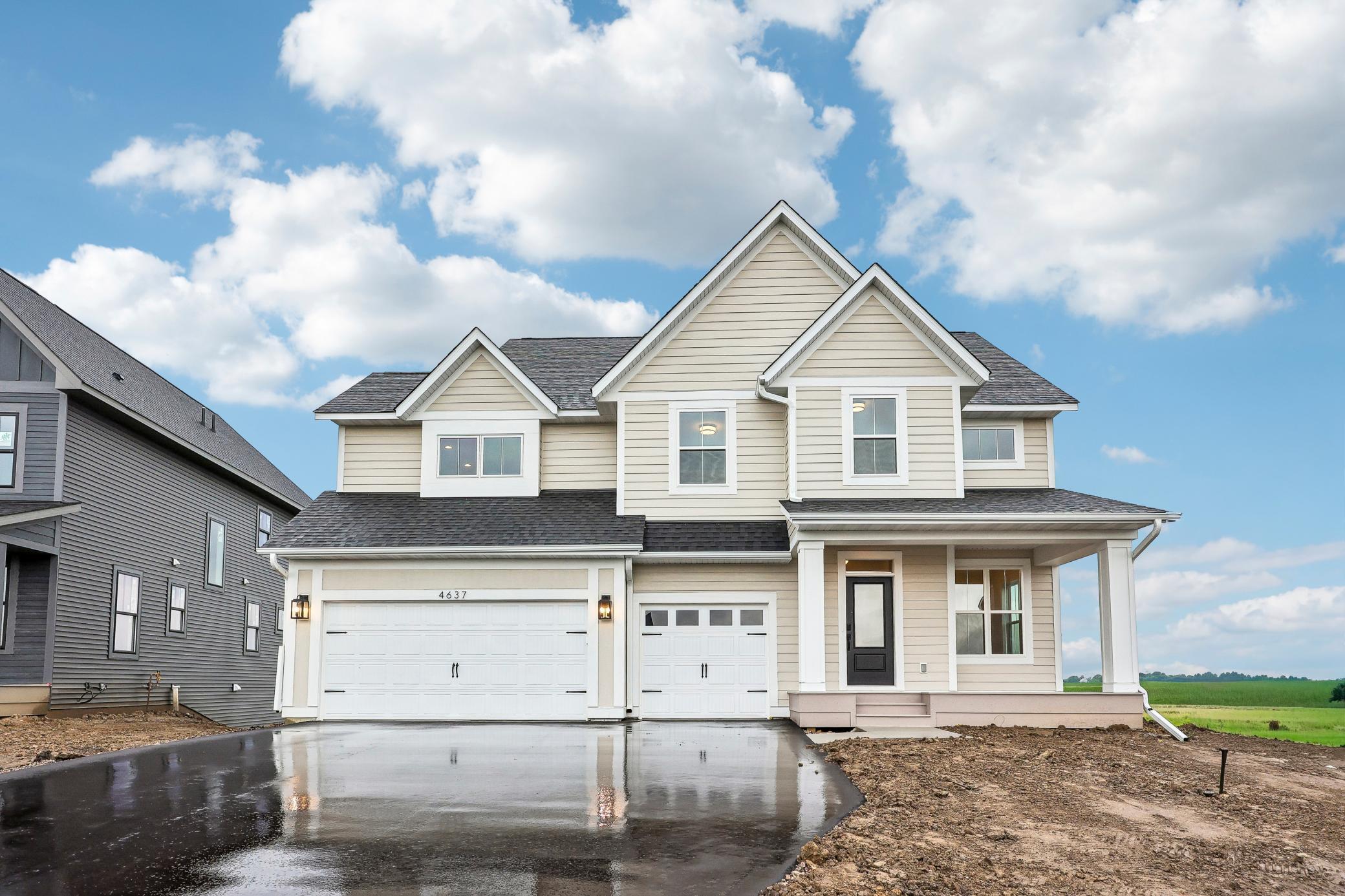 View of Single Family at 4637 Jamocha Avenue, Saint Michael - Mike Wilen | Minnesota Team Real Estate