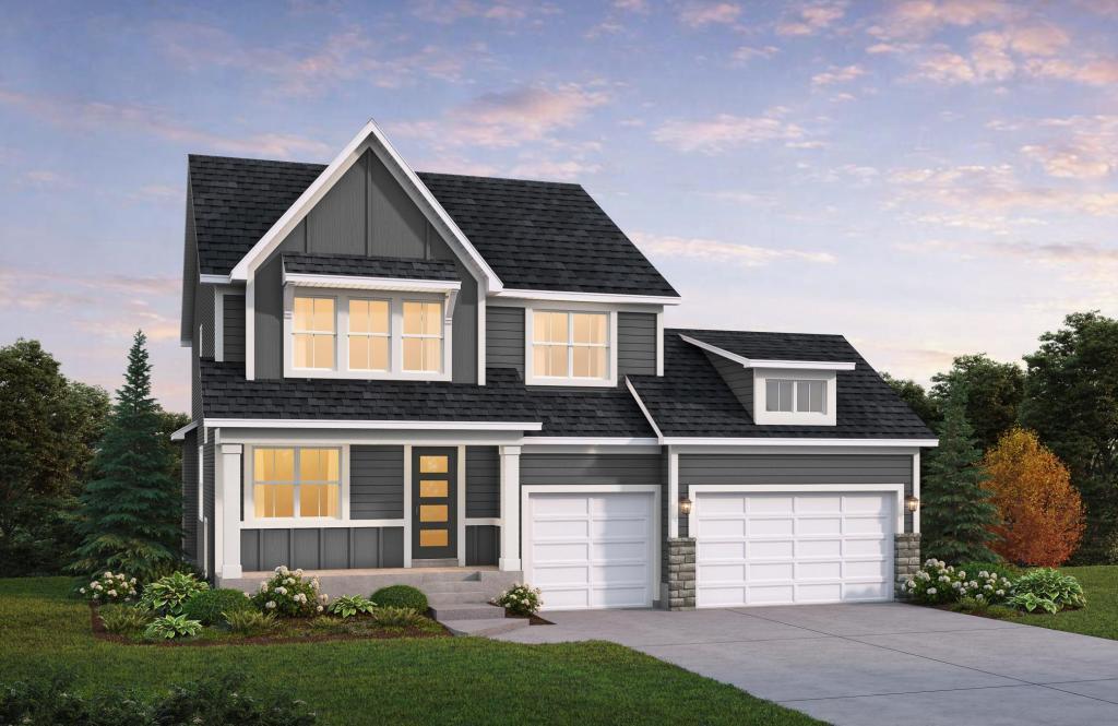 View of Single Family at 1822 Laquey Avenue, Saint Michael - Mike Wilen | Minnesota Team Real Estate