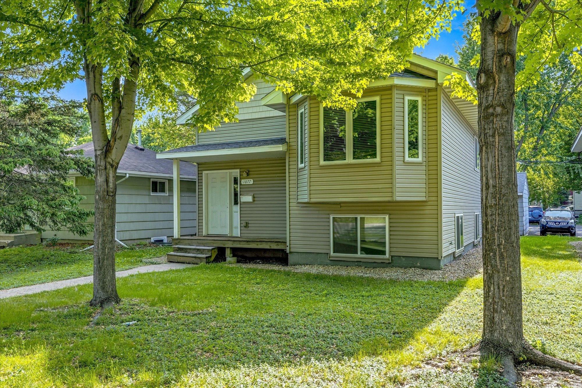 View of Single Family at 1077 26th Avenue, Minneapolis - Mike Wilen | Minnesota Team Real Estate