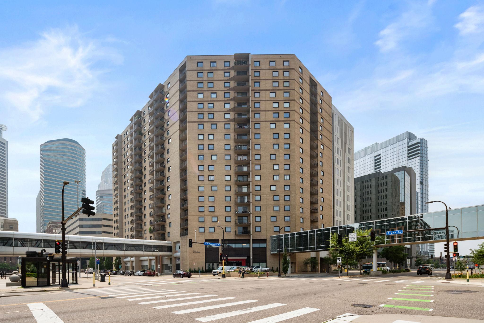View of Residential at 121 Washington Avenue #305, Minneapolis MN 55401, Minneapolis (37 of 85) - Mike Wilen | Minnesota Team Real Estate