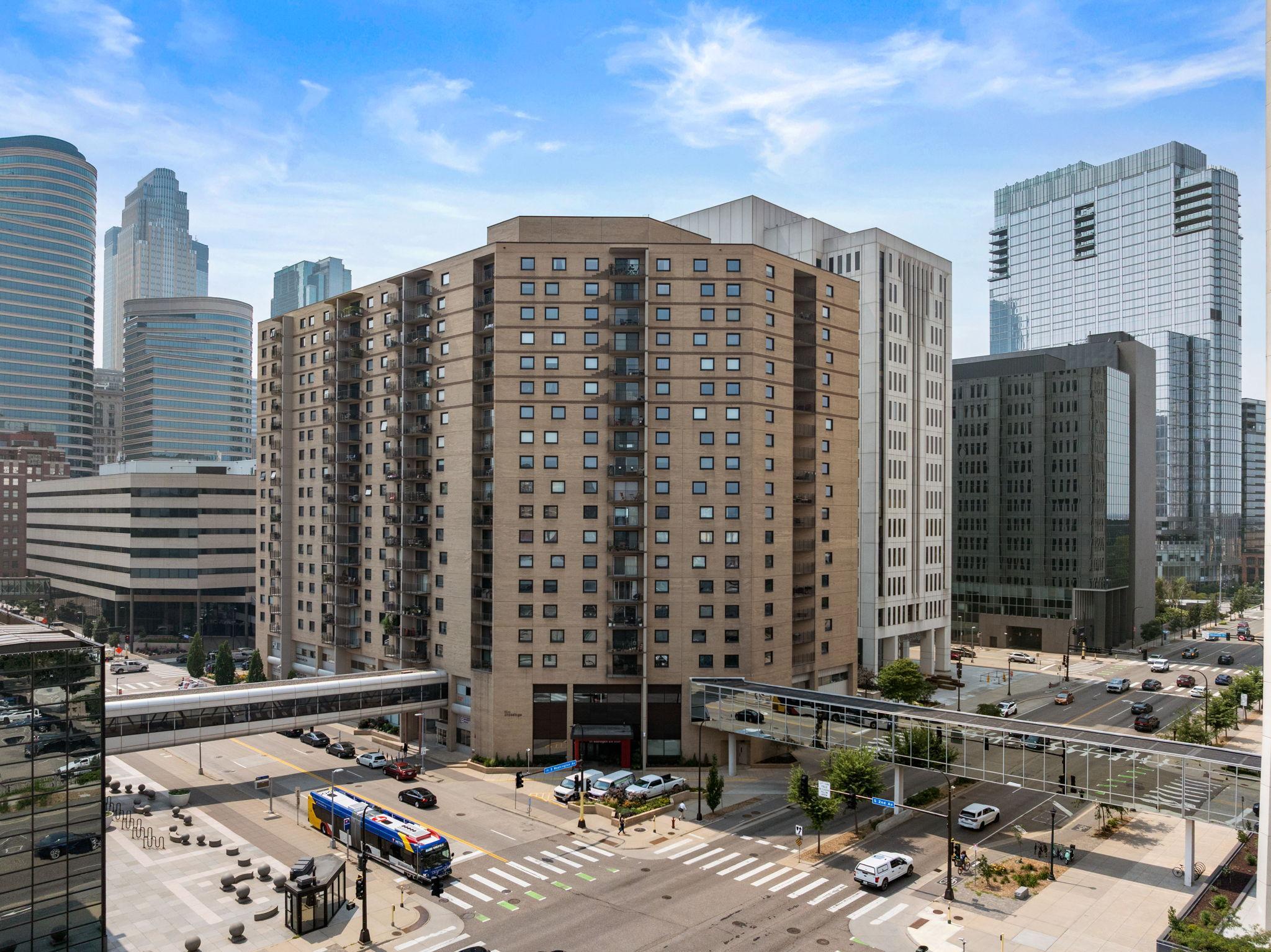 View of Residential at 121 Washington Avenue #305, Minneapolis MN 55401, Minneapolis (35 of 85) - Mike Wilen | Minnesota Team Real Estate