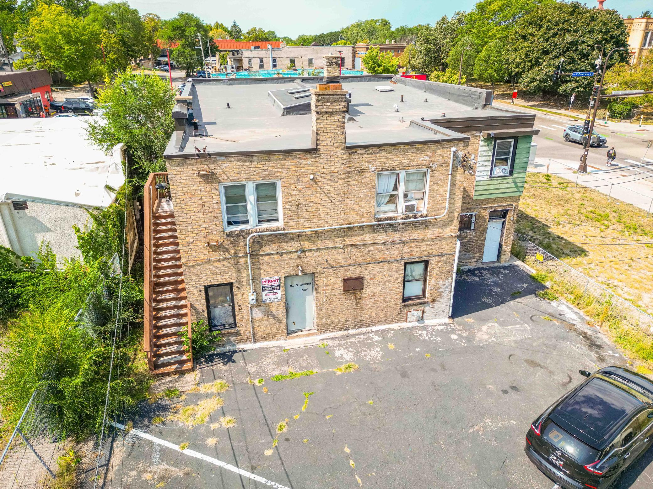 View of Commercial Sale at 3116 Emerson Avenue, Minneapolis MN 55411, Minneapolis (9 of 35) - Mike Wilen | Minnesota Team Real Estate