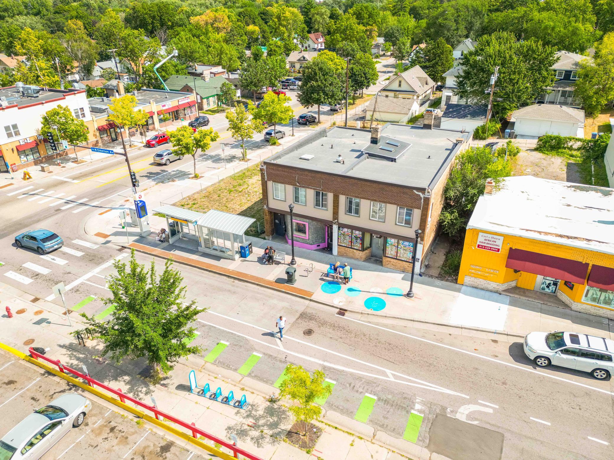 View of Commercial Sale at 3116 Emerson Avenue, Minneapolis - Mike Wilen | Minnesota Team Real Estate