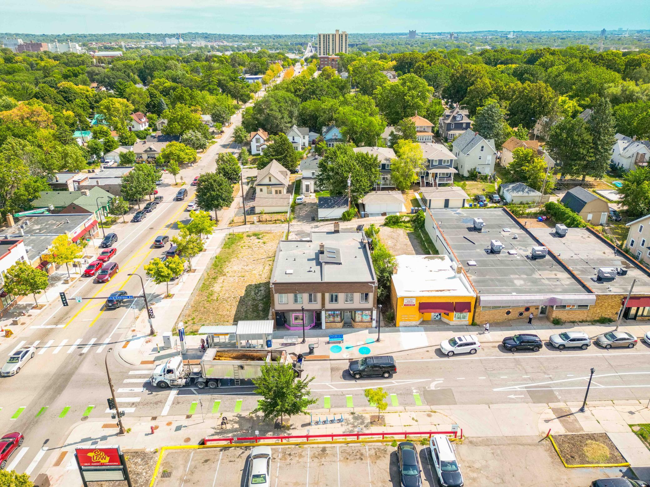 View of Commercial Sale at 3116 Emerson Avenue, Minneapolis MN 55411, Minneapolis (2 of 35) - Mike Wilen | Minnesota Team Real Estate