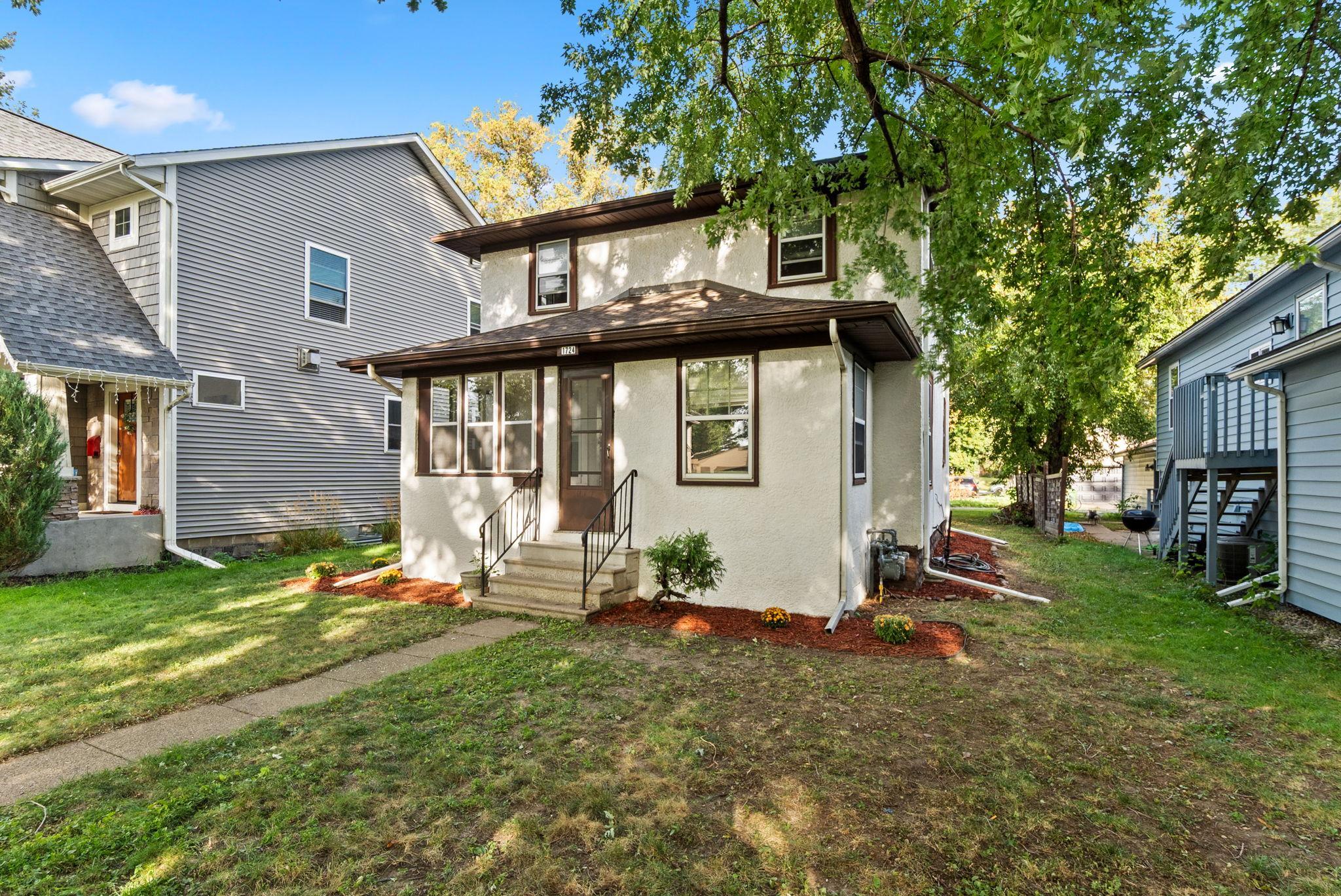 View of Residential Income at 1724 Malvern Street, Lauderdale MN 55113, Lauderdale (42 of 43) - Mike Wilen | Minnesota Team Real Estate