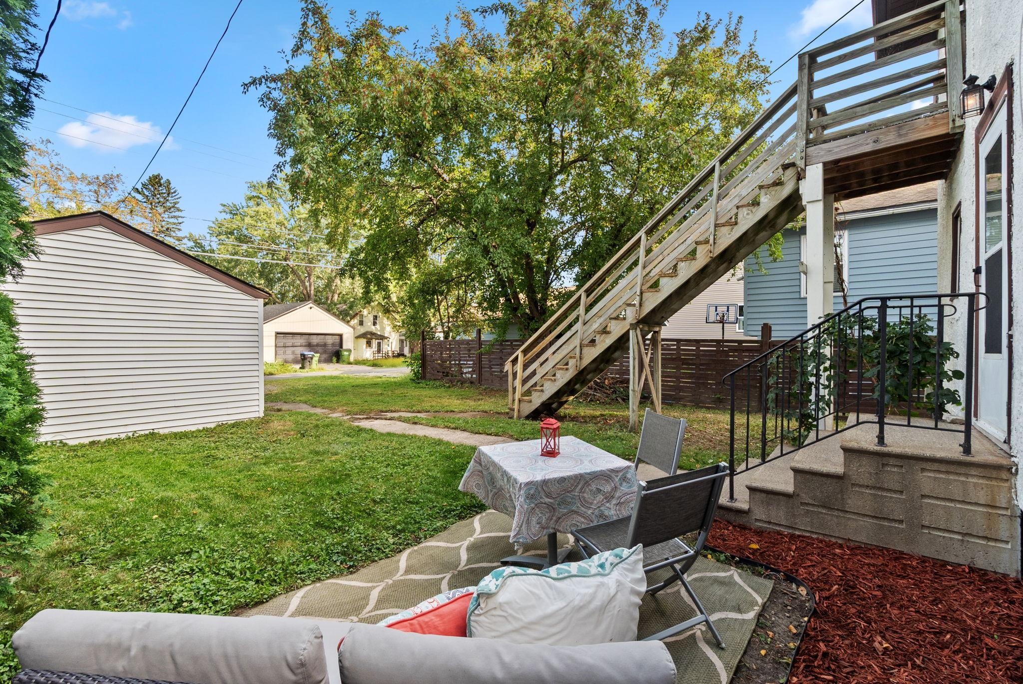 View of Residential Income at 1724 Malvern Street, Lauderdale MN 55113, Lauderdale (41 of 43) - Mike Wilen | Minnesota Team Real Estate