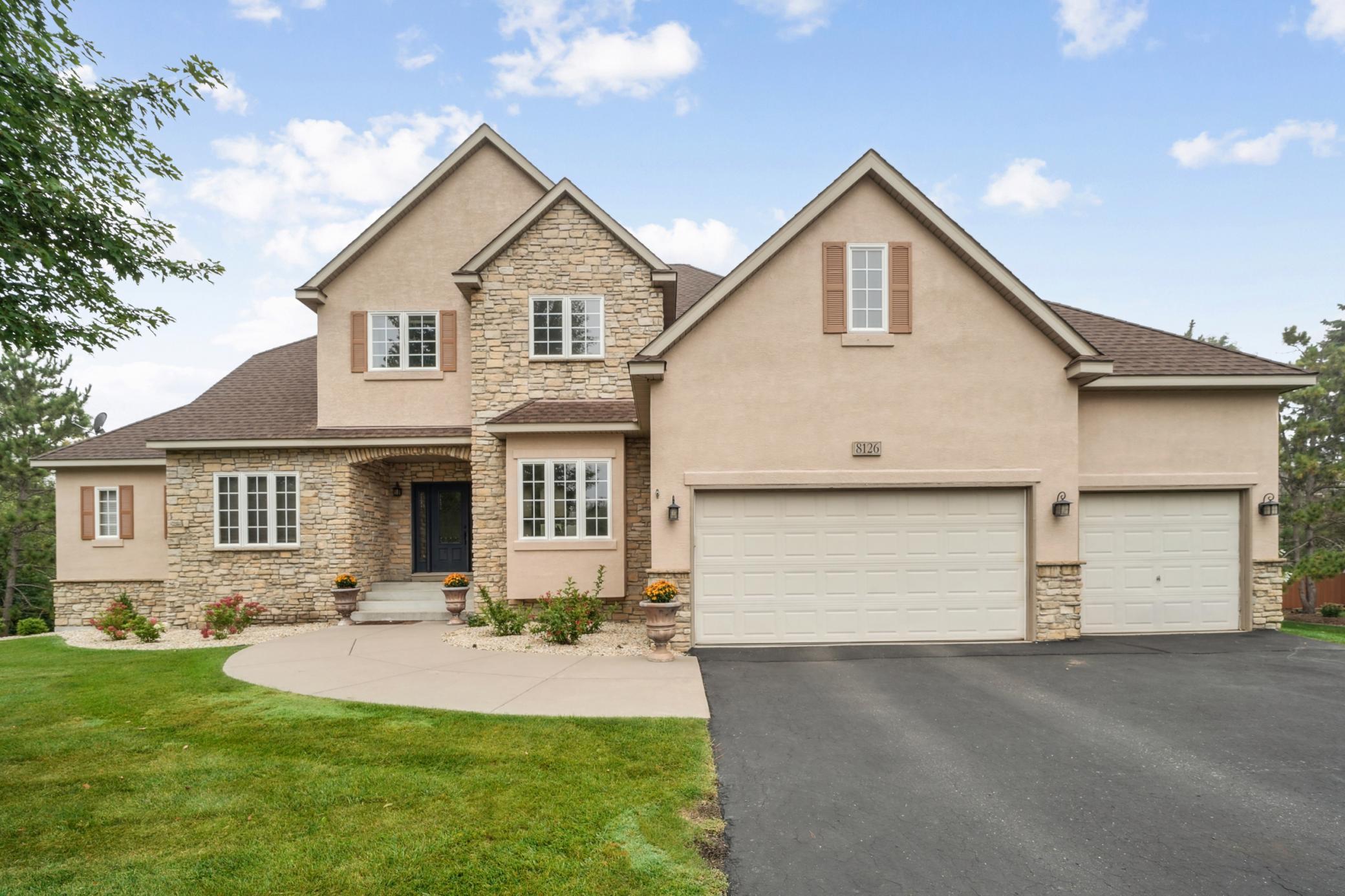 View of Residential at 8126 Pristine Pine Trail, Eden Prairie MN 55347, Eden Prairie (2 of 47) - Mike Wilen | Minnesota Team Real Estate