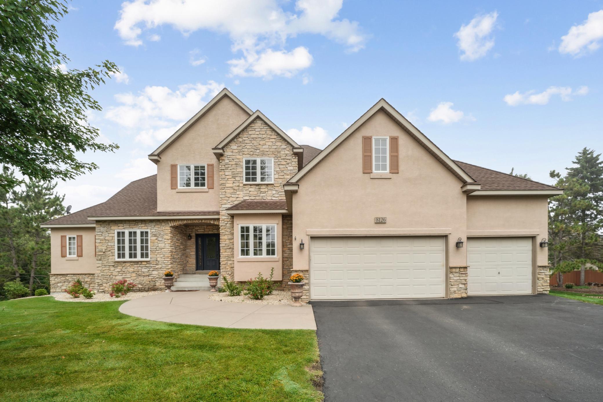 View of Residential at 8126 Pristine Pine Trail, Eden Prairie MN 55347, Eden Prairie (9 of 47) - Mike Wilen | Minnesota Team Real Estate