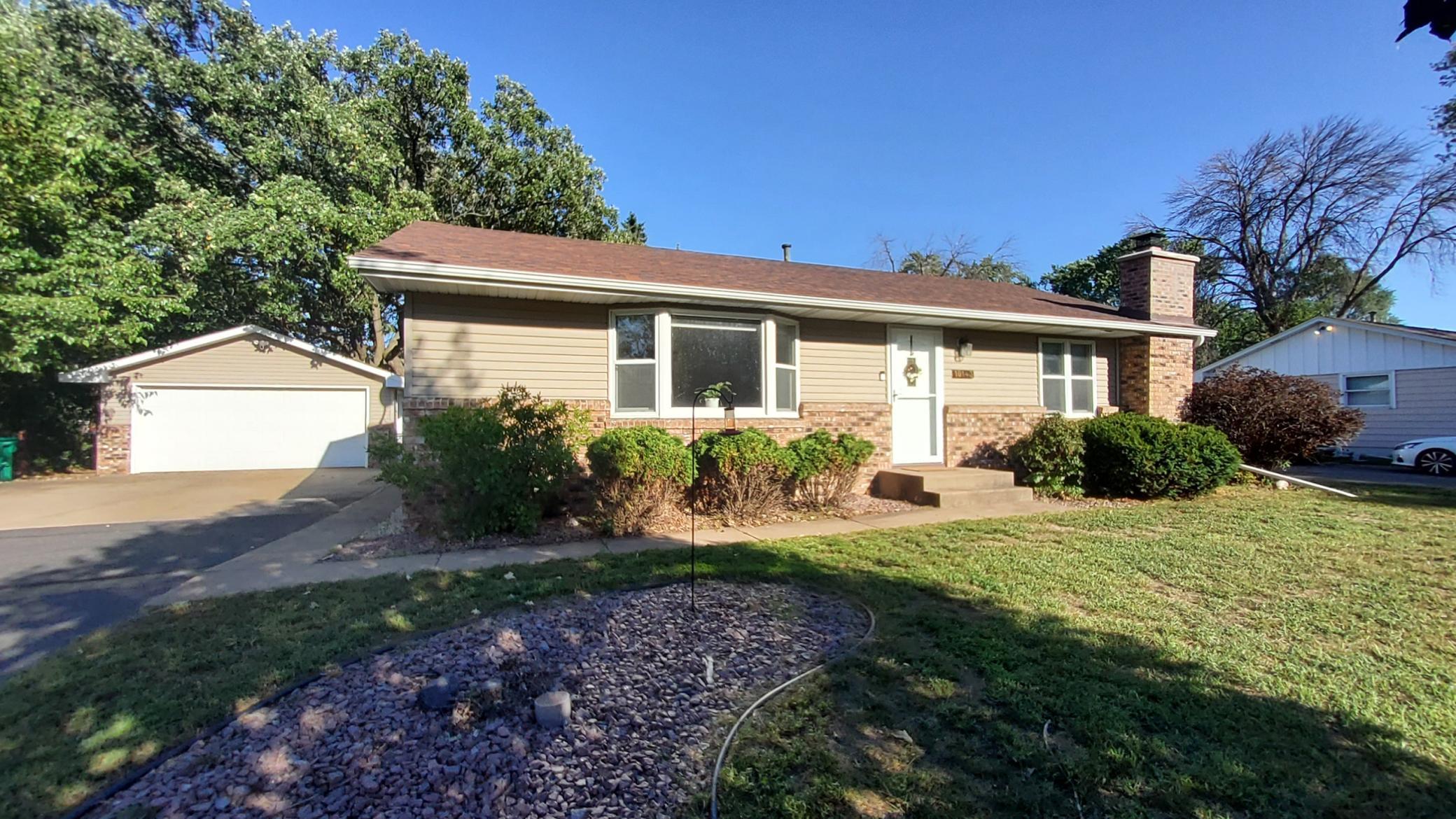 View of Single Family at 10143 Cottonwood Street, Coon Rapids - Mike Wilen | Minnesota Team Real Estate