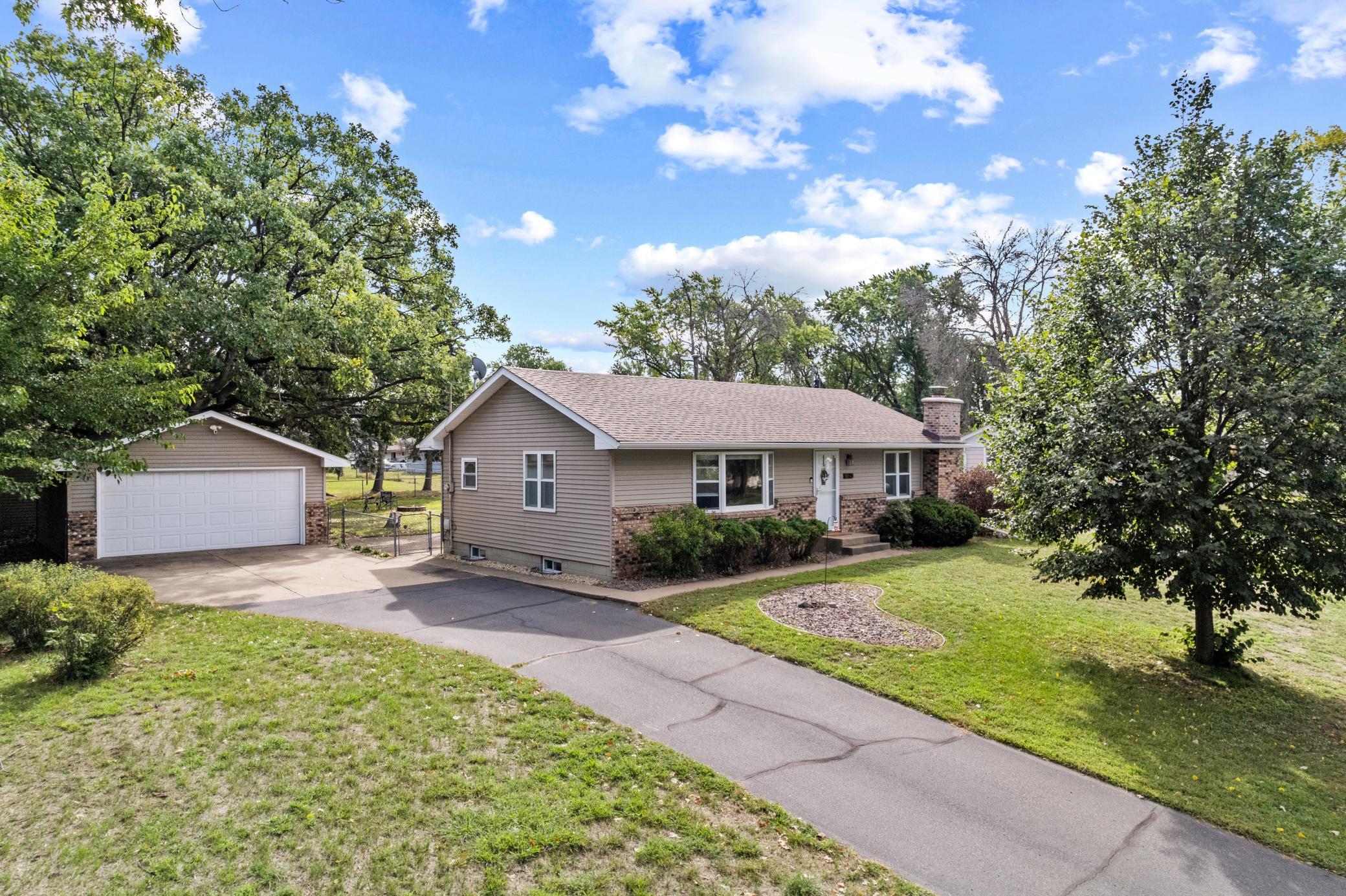 View of Single Family at 10143 Cottonwood Street, Coon Rapids - Mike Wilen | Minnesota Team Real Estate
