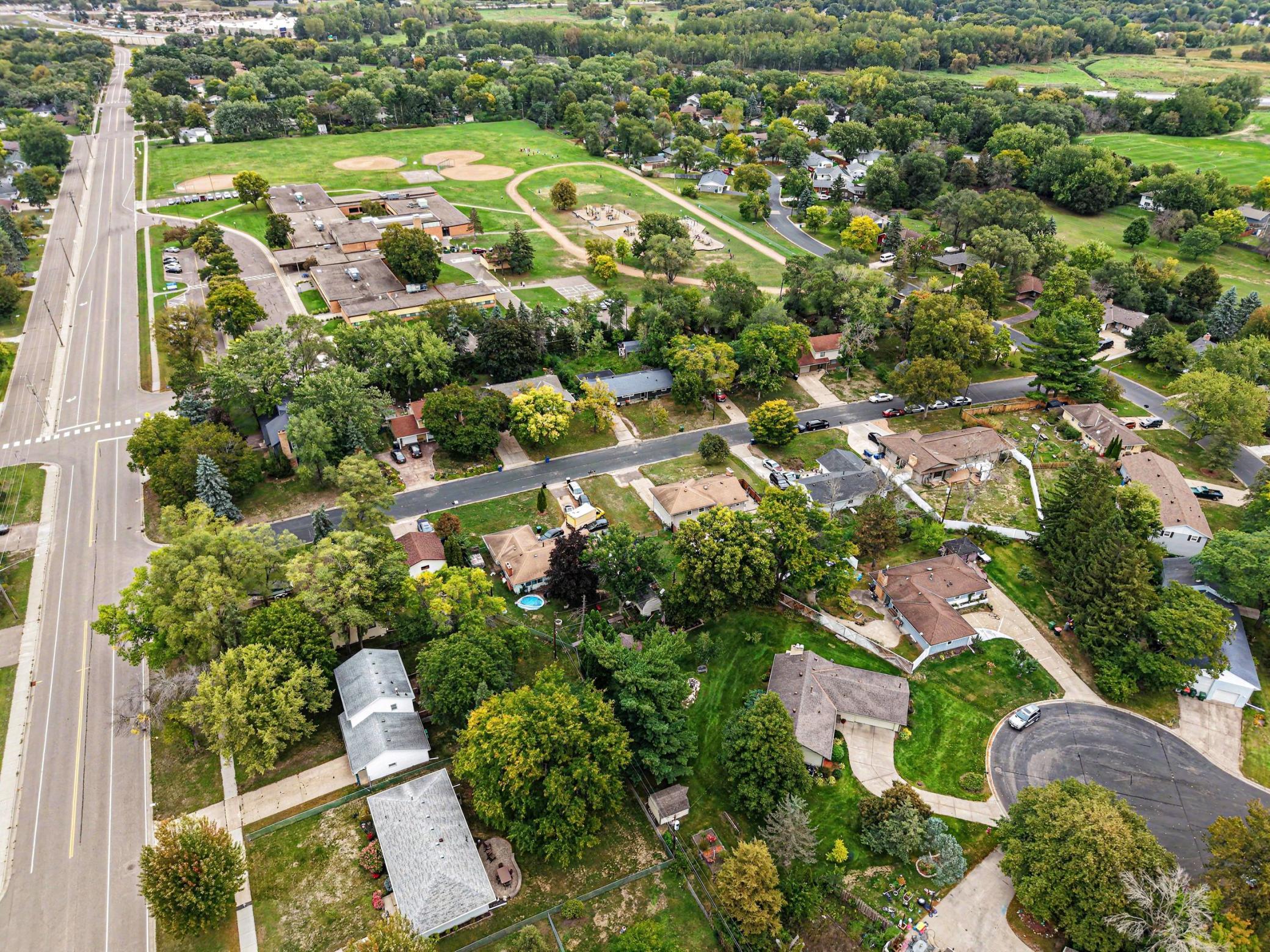 View of Residential at 2728 119th Avenue, Coon Rapids MN 55433, Coon Rapids (27 of 30) - Mike Wilen | Minnesota Team Real Estate