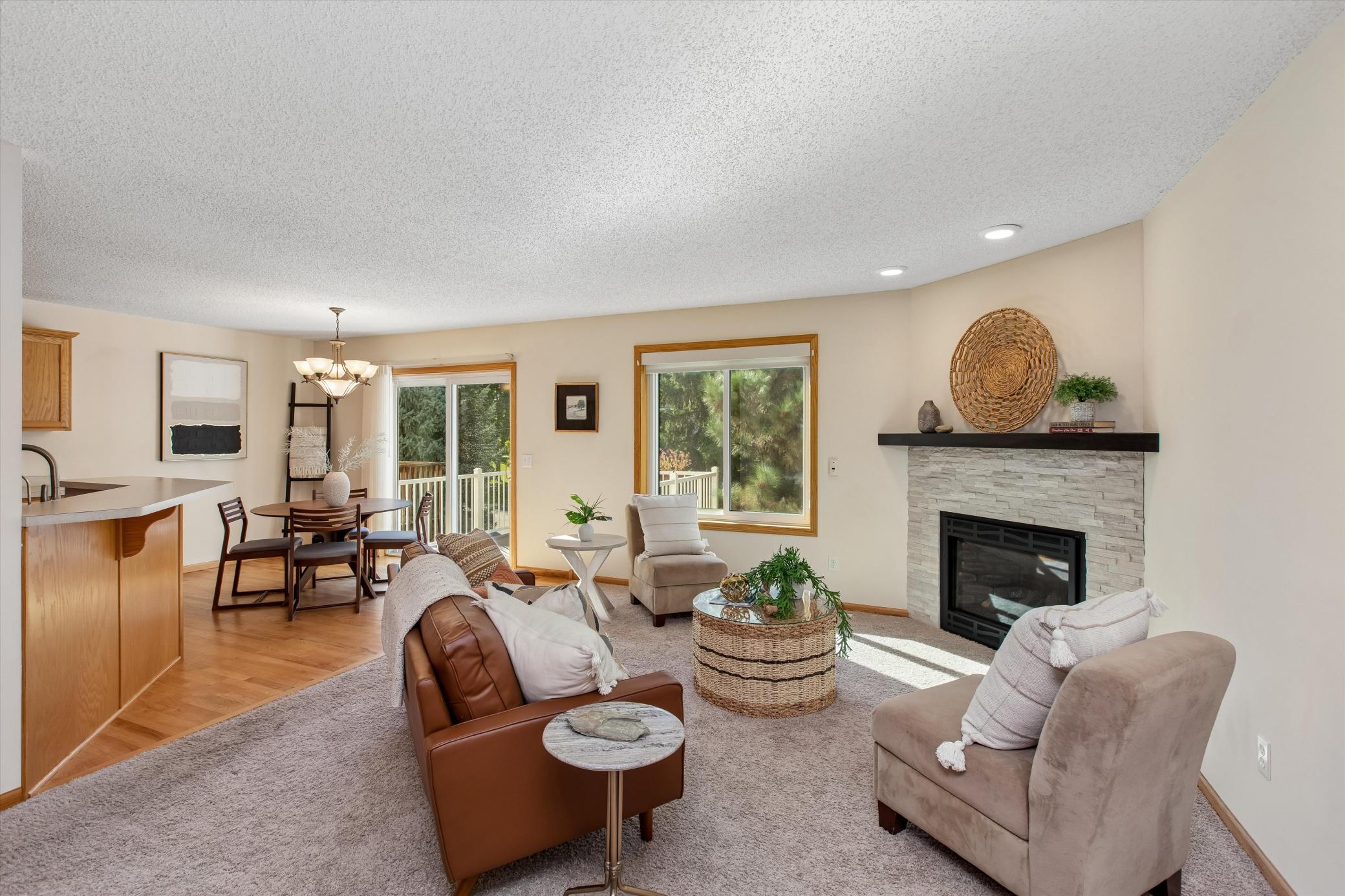 View of (TH) Side x Side at 1783 Talon Trail, Eagan - Mike Wilen | Minnesota Team Real Estate