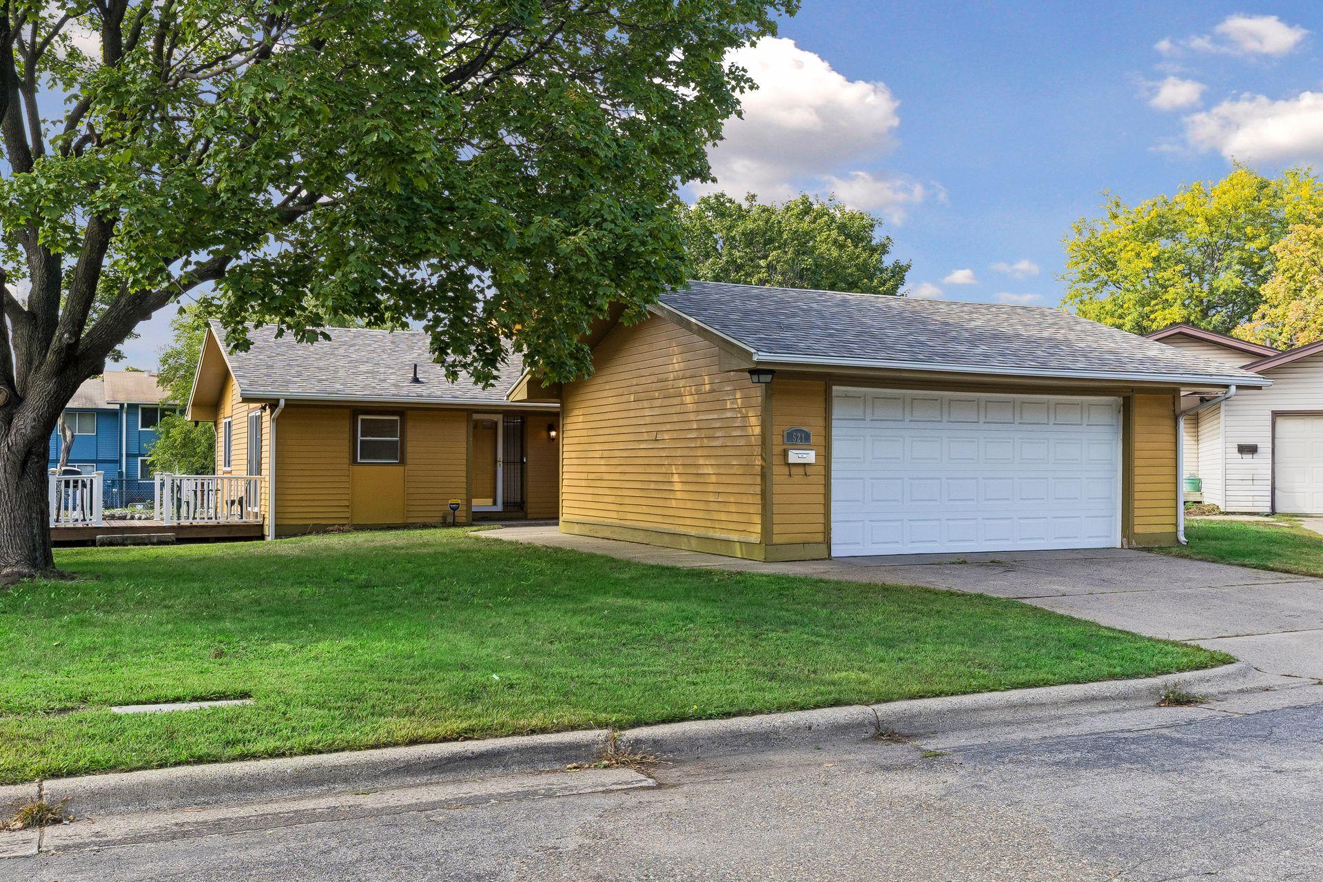 View of Single Family at 521 Central Avenue, Saint Paul - Mike Wilen | Minnesota Team Real Estate