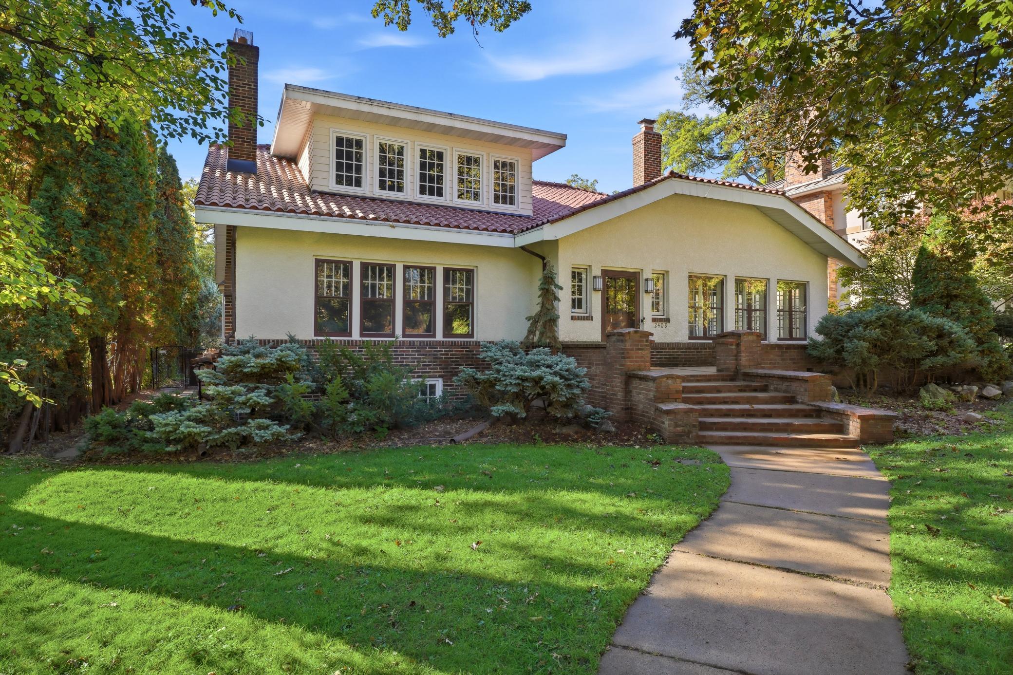 View of Residential at 2409 22nd Street, Minneapolis MN 55405, Minneapolis (2 of 49) - Mike Wilen | Minnesota Team Real Estate