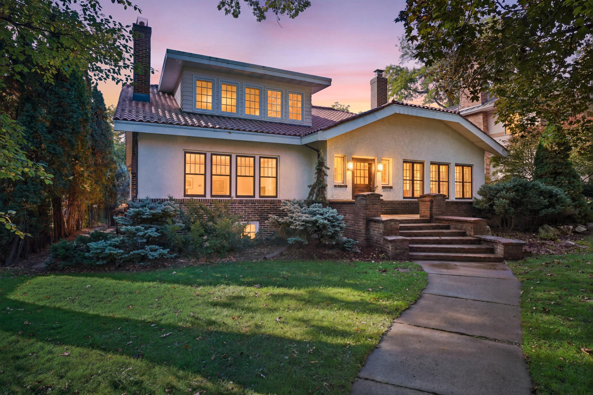 View of Single Family at 2409 22nd Street, Minneapolis - Mike Wilen | Minnesota Team Real Estate