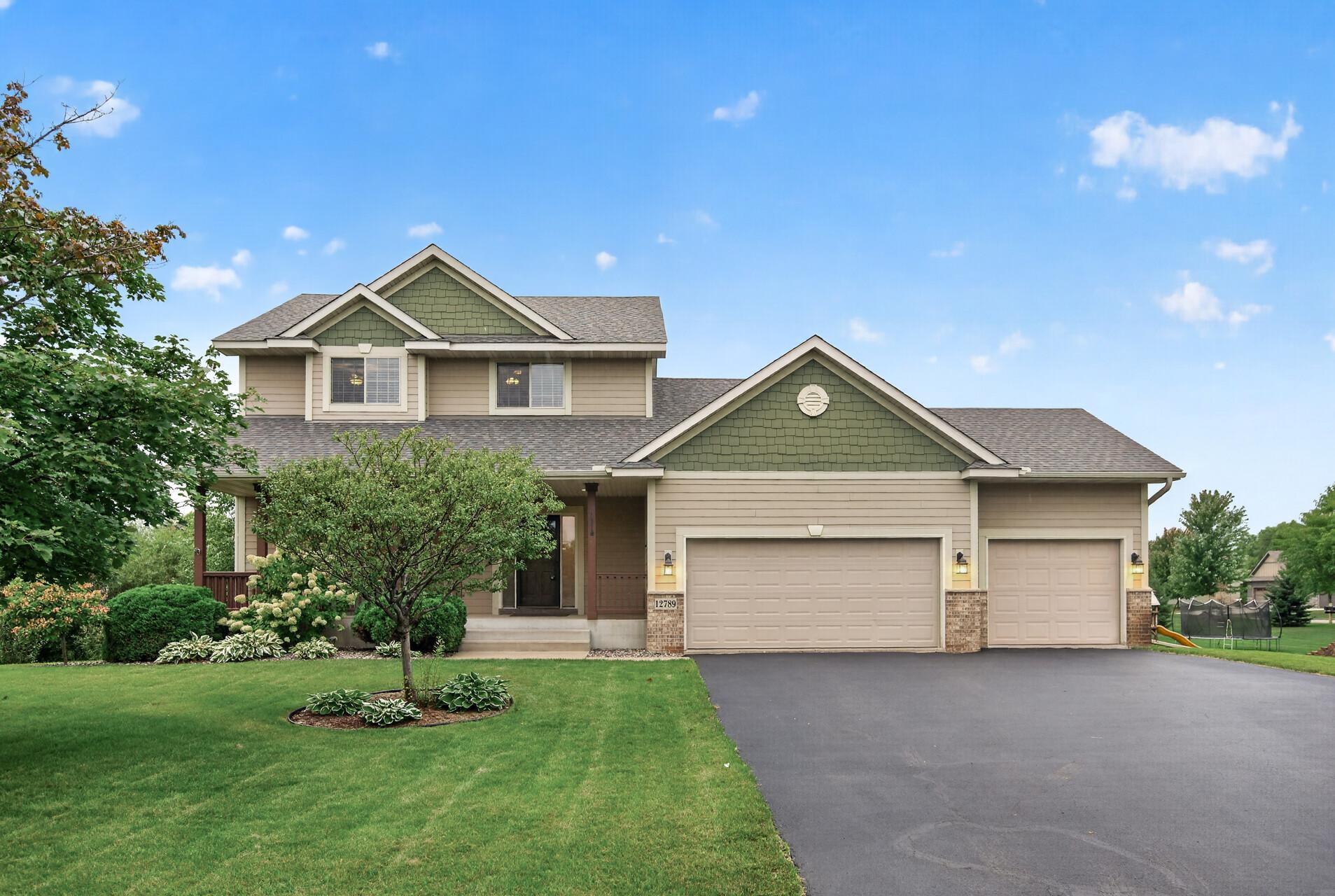 View of Single Family at 12789 Breckenridge Lane, Rogers - Mike Wilen | Minnesota Team Real Estate