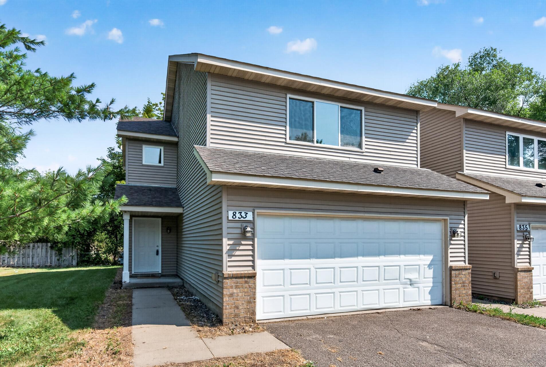 View of (TH) Side x Side at 833 Glen Road, Newport - Mike Wilen | Minnesota Team Real Estate