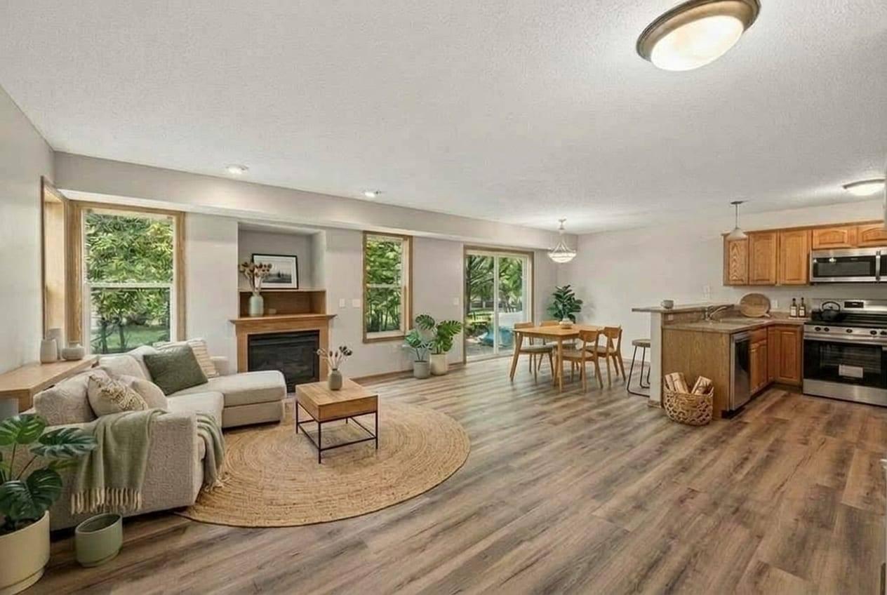 View of (TH) Side x Side at 833 Glen Road, Newport - Mike Wilen | Minnesota Team Real Estate