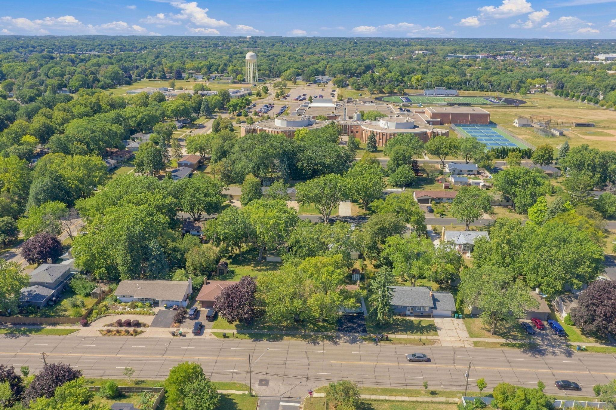 View of Residential at 4725 Winnetka Avenue, New Hope MN 55428, New Hope (30 of 30) - Mike Wilen | Minnesota Team Real Estate