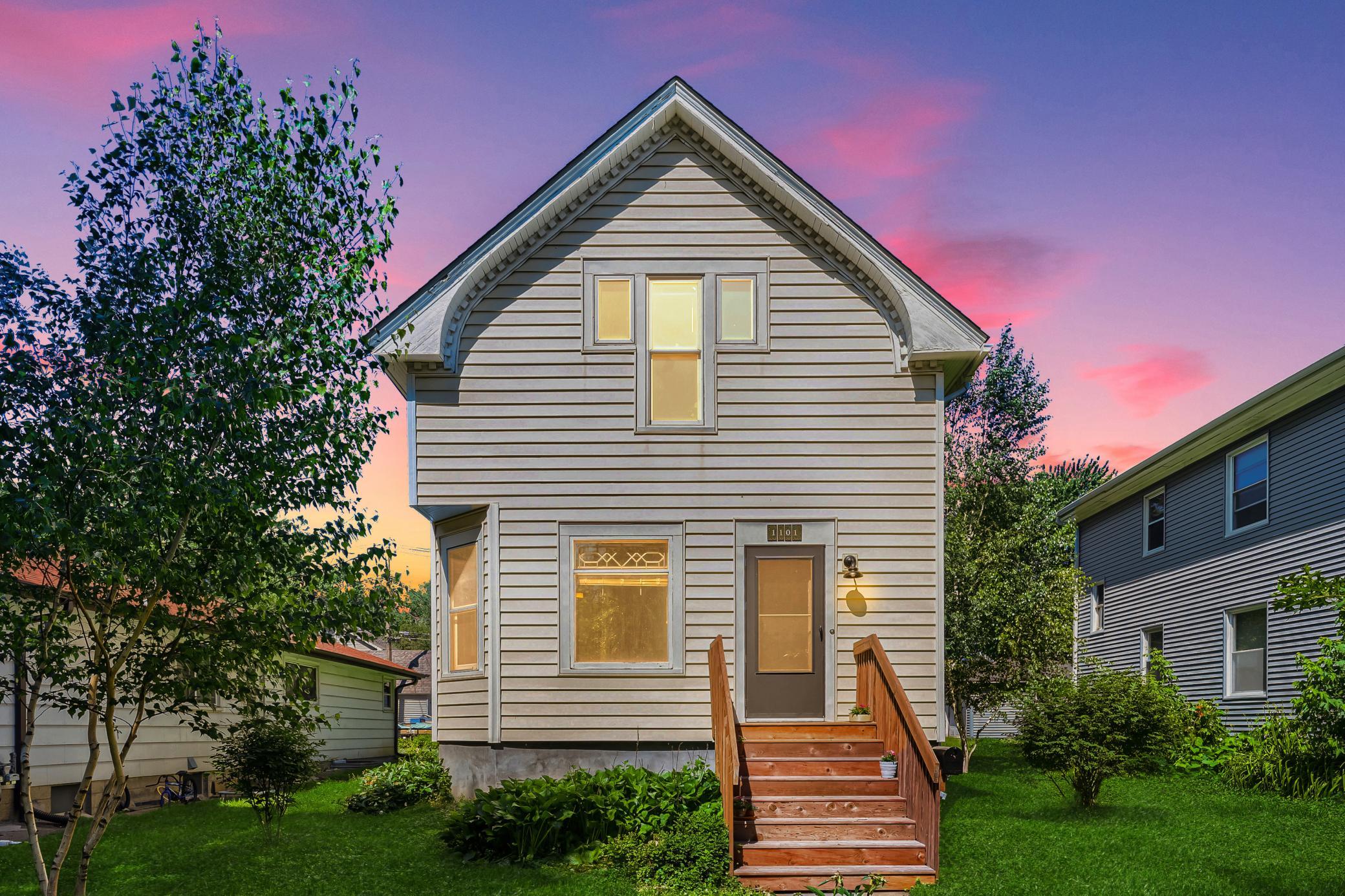 View of Single Family at 1101 23rd Avenue, Minneapolis - Mike Wilen | Minnesota Team Real Estate