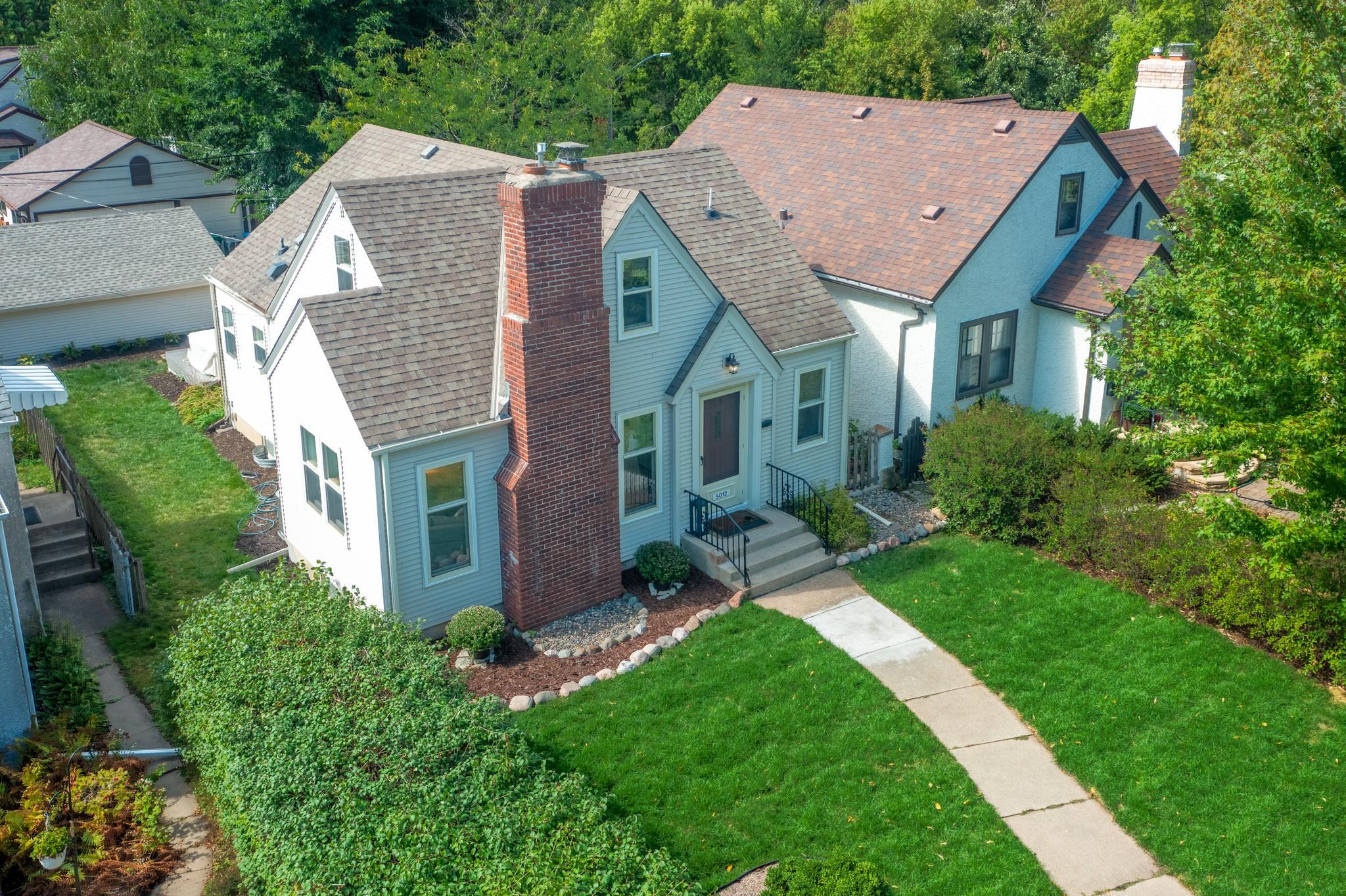 View of Residential at 5012 15th Avenue, Minneapolis MN 55417, Minneapolis (33 of 40) - Mike Wilen | Minnesota Team Real Estate