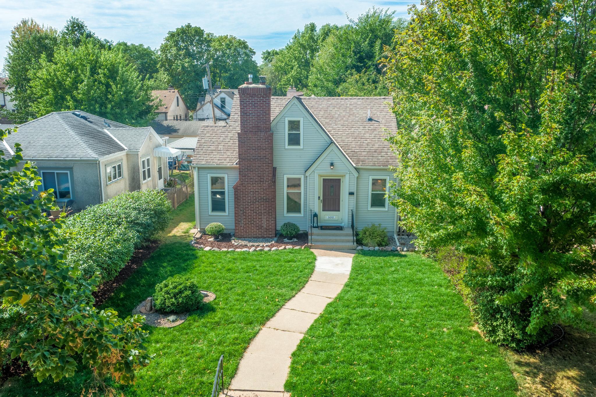 View of Residential at 5012 15th Avenue, Minneapolis MN 55417, Minneapolis (2 of 40) - Mike Wilen | Minnesota Team Real Estate