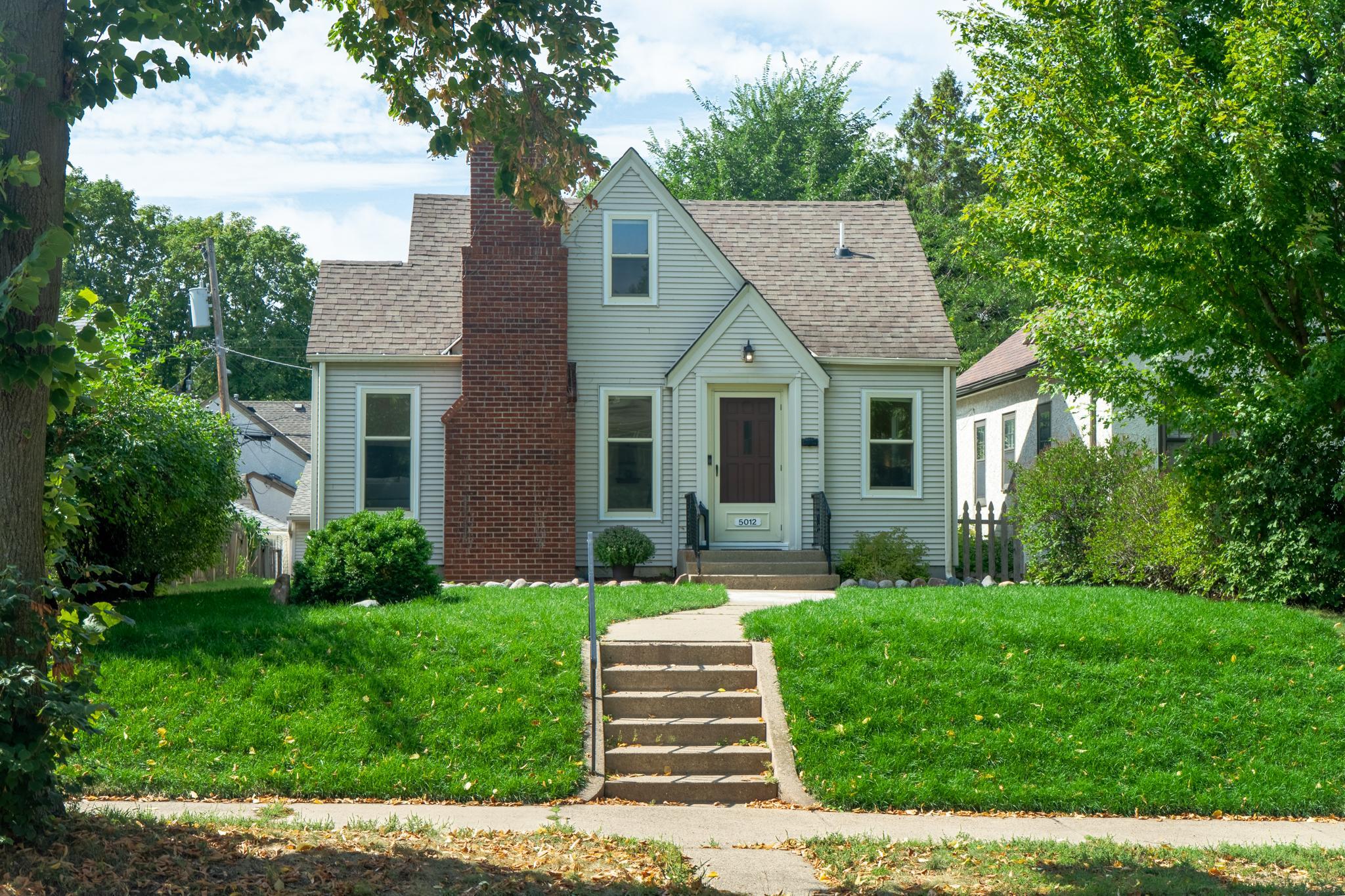 View of Single Family at 5012 15th Avenue, Minneapolis - Mike Wilen | Minnesota Team Real Estate