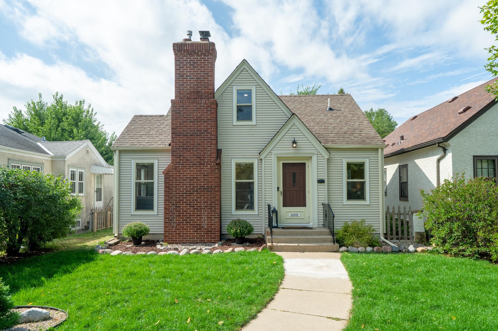 View of Residential at 5012 15th Avenue, Minneapolis MN 55417, Minneapolis (32 of 40) - Mike Wilen | Minnesota Team Real Estate