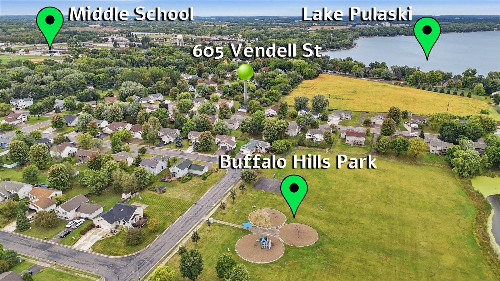 View of Residential at 605 Vendell Street, Buffalo MN 55313, Buffalo (54 of 54) - Mike Wilen | Minnesota Team Real Estate