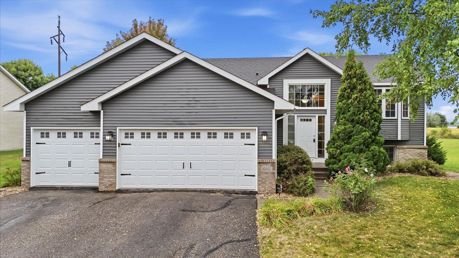 View of Single Family at 605 Vendell Street, Buffalo - Mike Wilen | Minnesota Team Real Estate