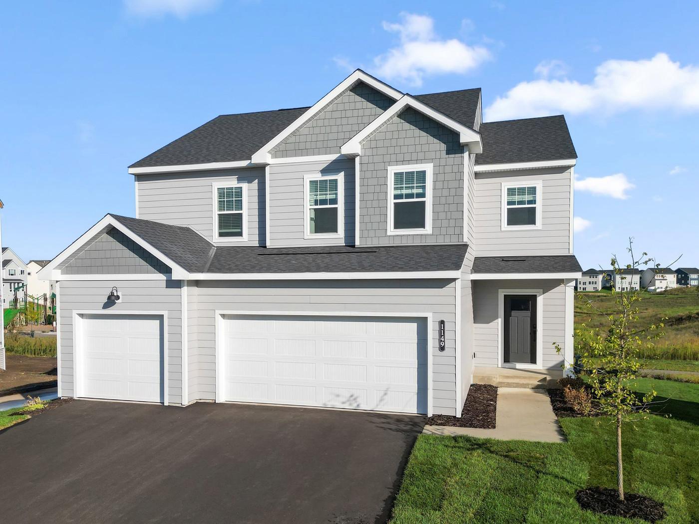 View of Single Family at 1149 Annagaire Curve, Rosemount - Mike Wilen | Minnesota Team Real Estate
