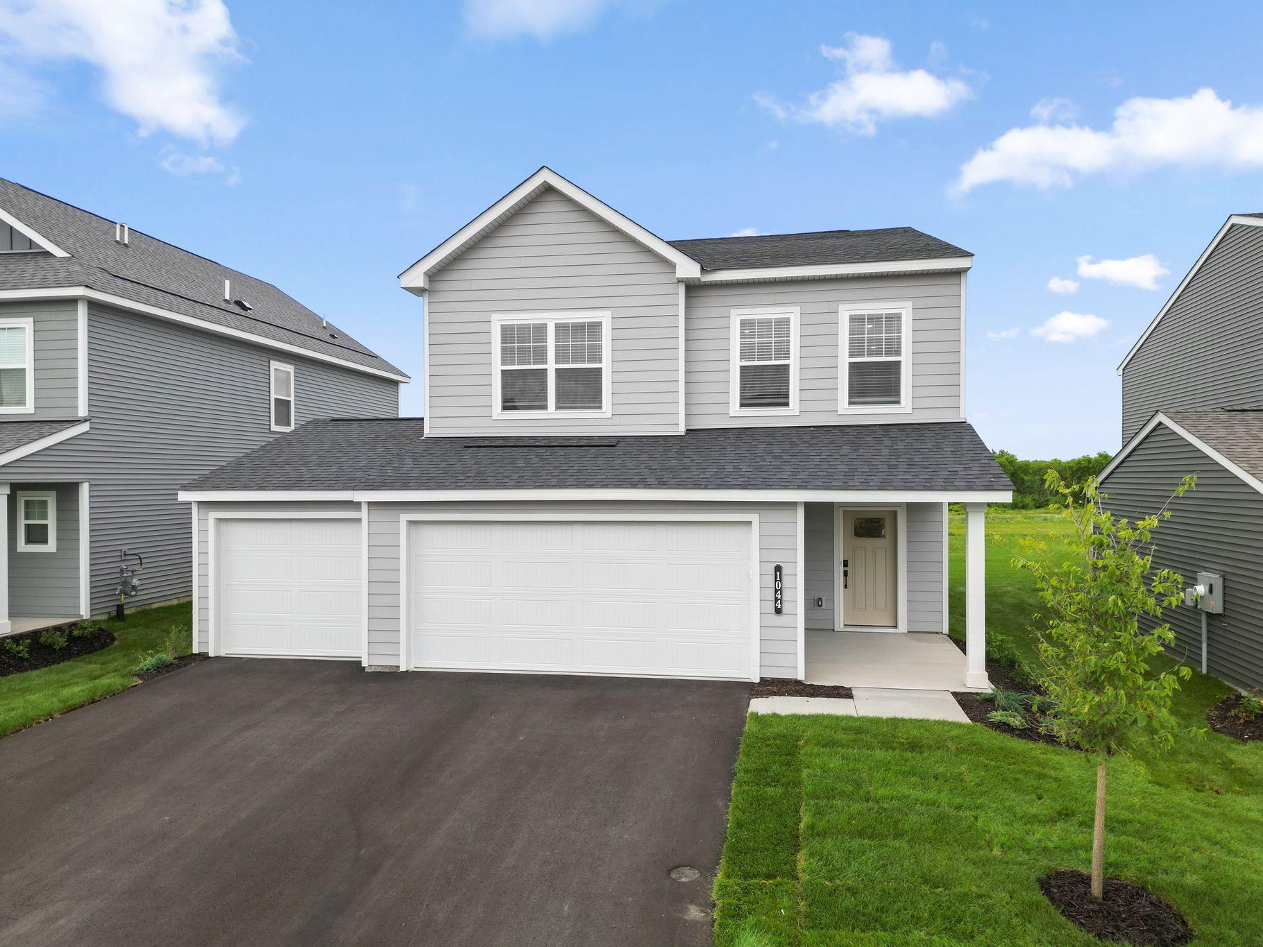 View of Single Family at 1044 Adamstown Drive, Rosemount - Mike Wilen | Minnesota Team Real Estate