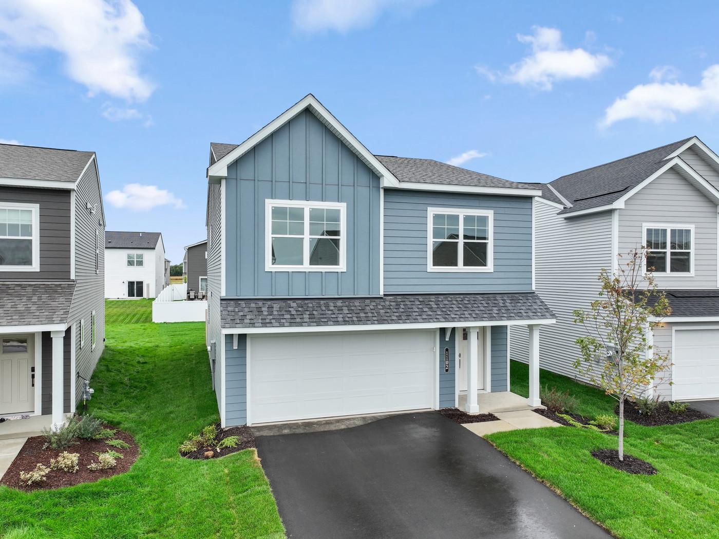 View of Single Family at 1102 Annagaire Curve, Rosemount - Mike Wilen | Minnesota Team Real Estate