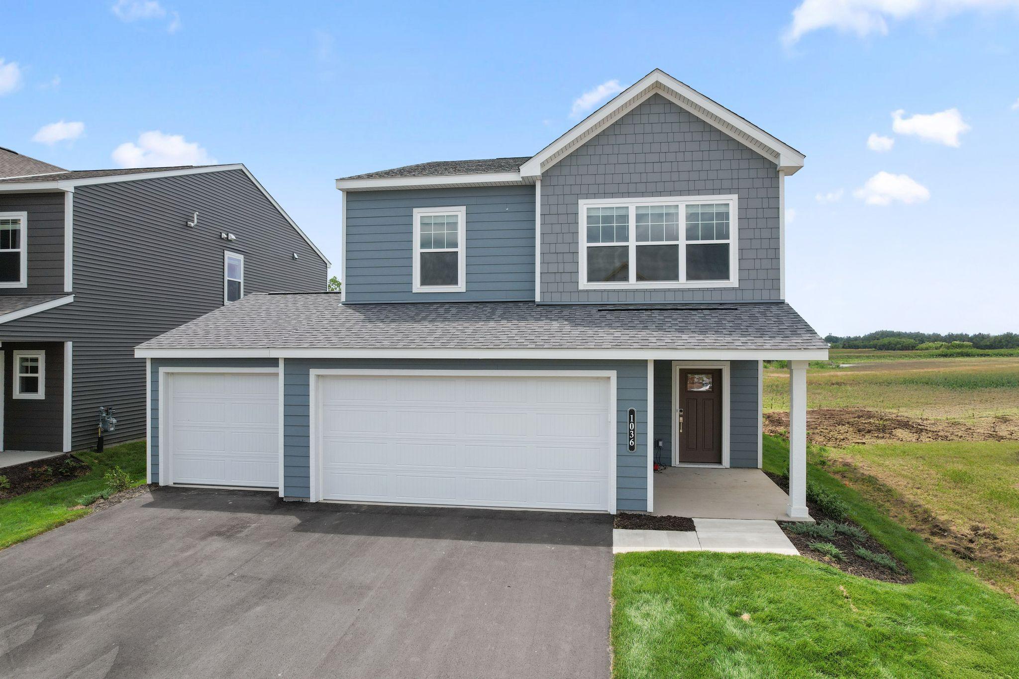 View of Single Family at 1036 Adamstown Drive, Rosemount - Mike Wilen | Minnesota Team Real Estate