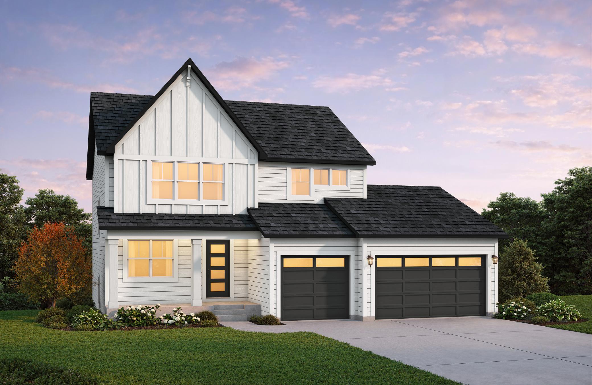 View of Single Family at 13333 Glenbrook Avenue, Hugo - Mike Wilen | Minnesota Team Real Estate
