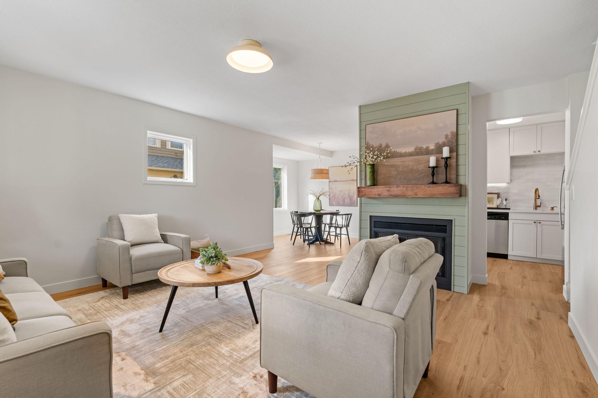 View of (TH) Quad/4 Corners at 2602 Oakland Avenue, Minneapolis - Mike Wilen | Minnesota Team Real Estate
