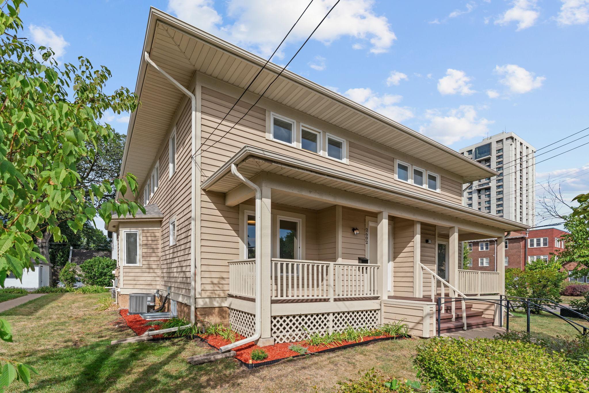 View of Residential at 2602 Oakland Avenue, Minneapolis MN 55407, Minneapolis (3 of 40) - Mike Wilen | Minnesota Team Real Estate