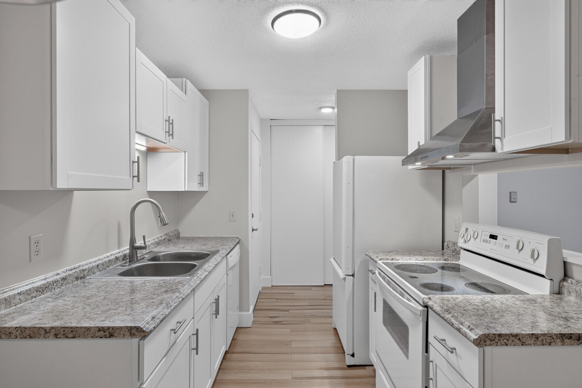 View of (CC) Low Rise (3- Levels) at 135 Viking Drive, Little Canada - Mike Wilen | Minnesota Team Real Estate