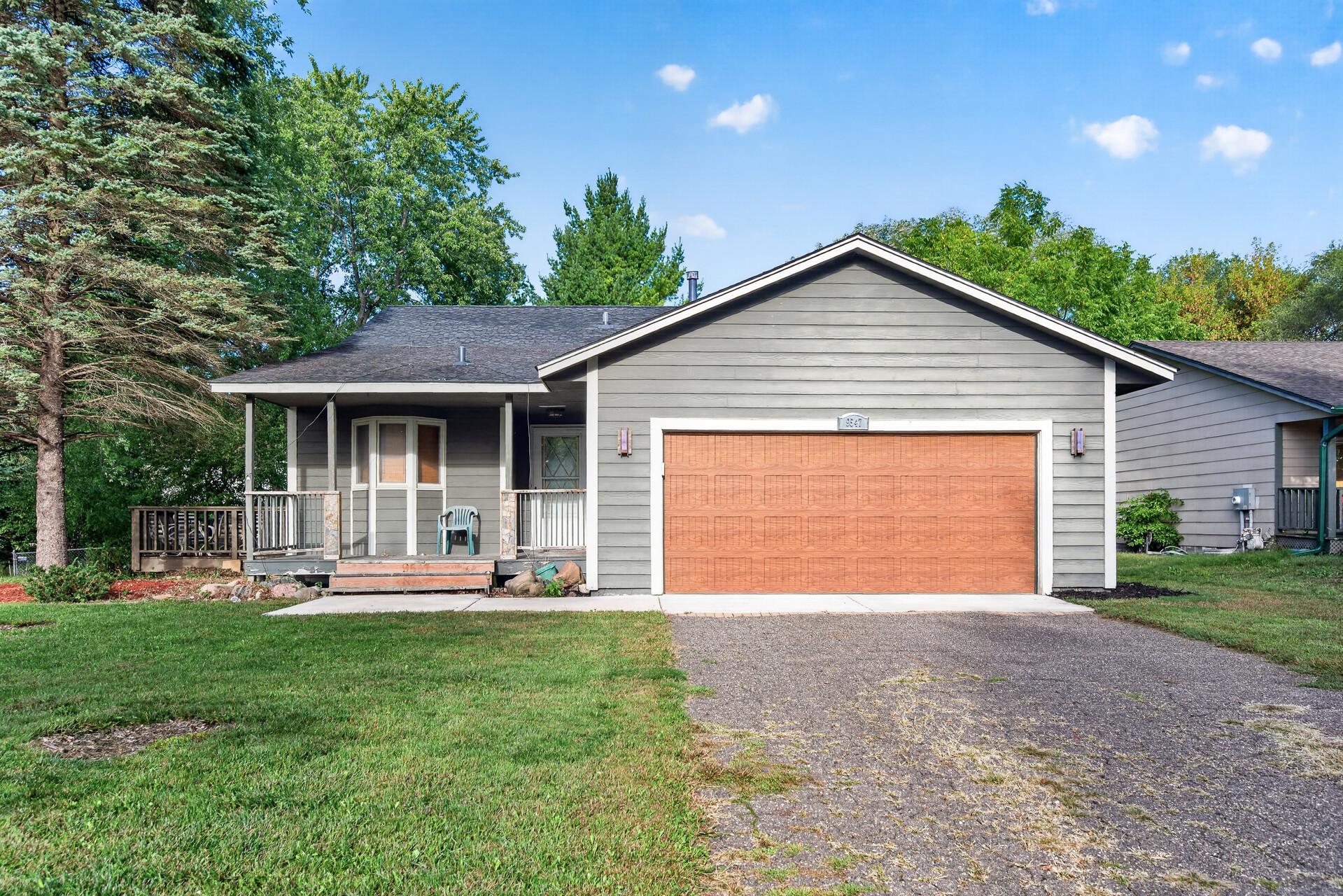 View of Single Family at 9547 Irving Avenue, Brooklyn Park - Mike Wilen | Minnesota Team Real Estate