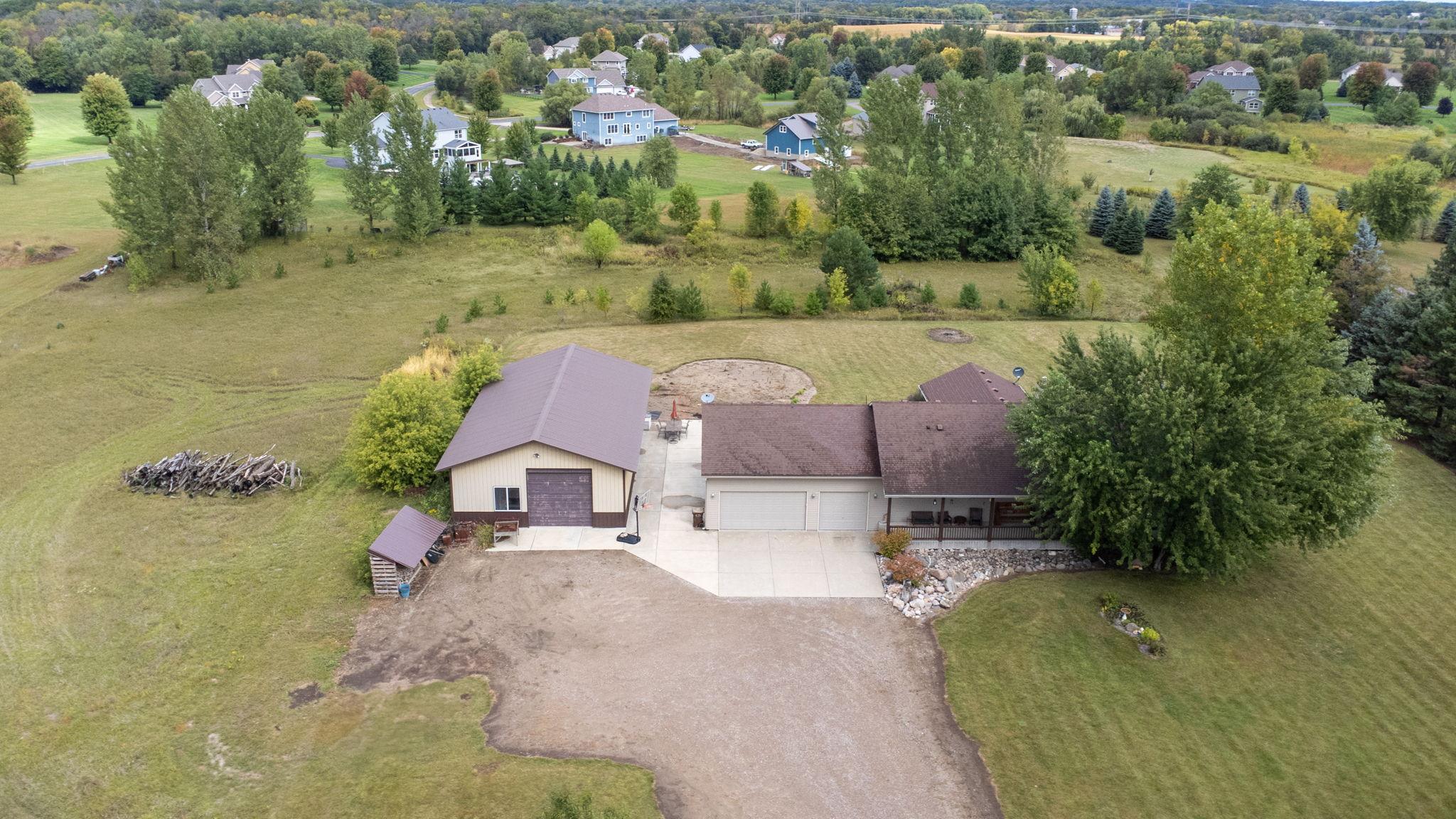 View of Single Family at 26540 109th Avenue, Rogers - Mike Wilen | Minnesota Team Real Estate
