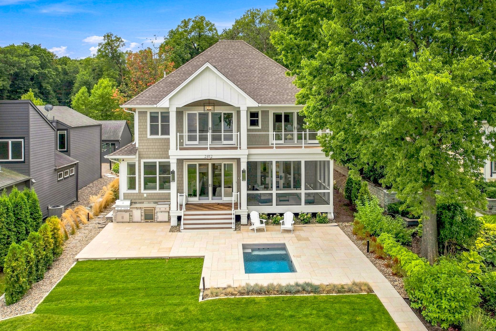 View of Single Family at 2412 Lafayette Road, Wayzata - Mike Wilen | Minnesota Team Real Estate