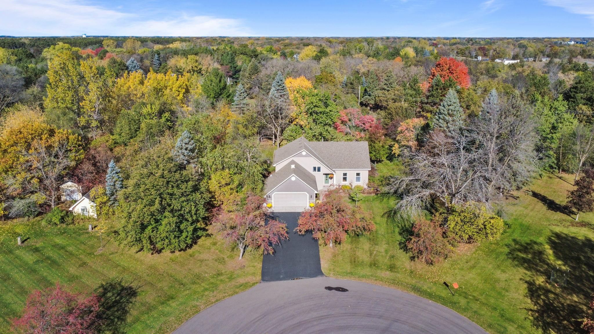 View of Single Family at 15640 Inca Circle, Andover - Mike Wilen | Minnesota Team Real Estate