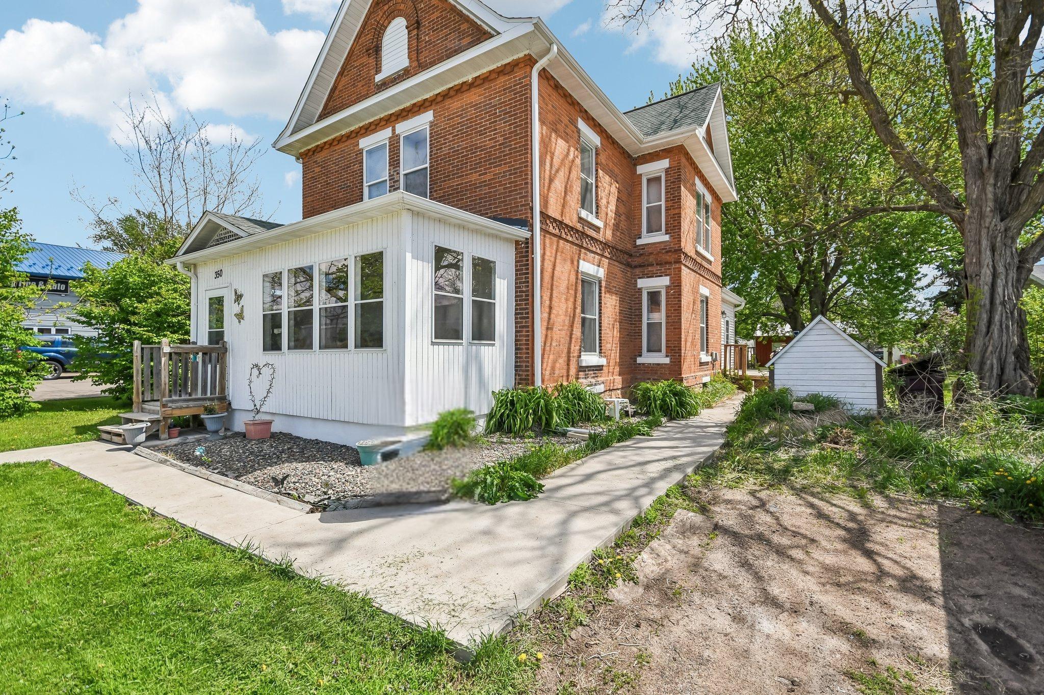 View of Single Family at 350 Bremer Avenue, Rush City - Mike Wilen | Minnesota Team Real Estate