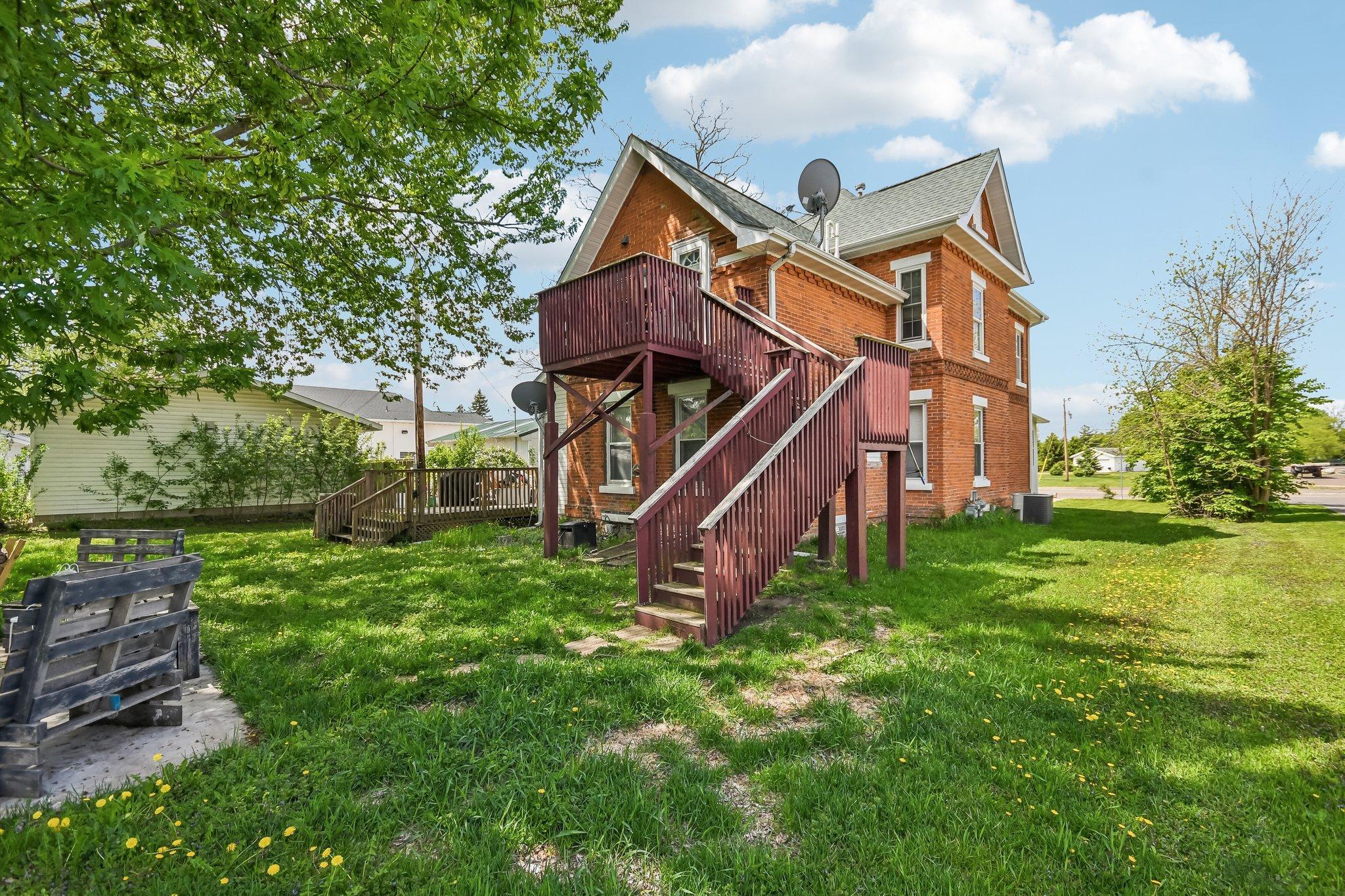View of Residential at 350 Bremer Avenue, Rush City MN 55069, Rush City (2 of 16) - Mike Wilen | Minnesota Team Real Estate