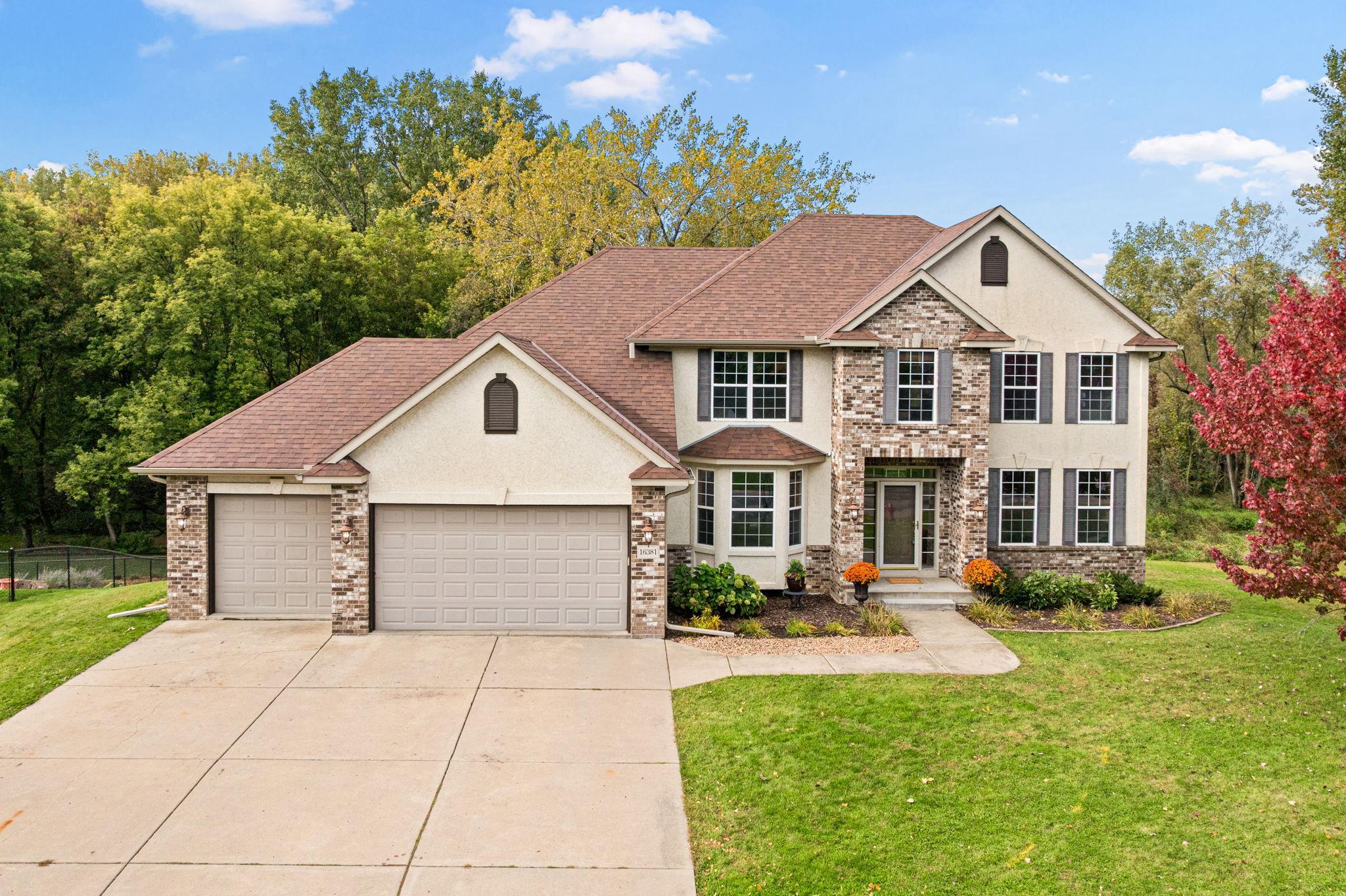 View of Single Family at 16381 Gunflint Trail, Lakeville - Mike Wilen | Minnesota Team Real Estate