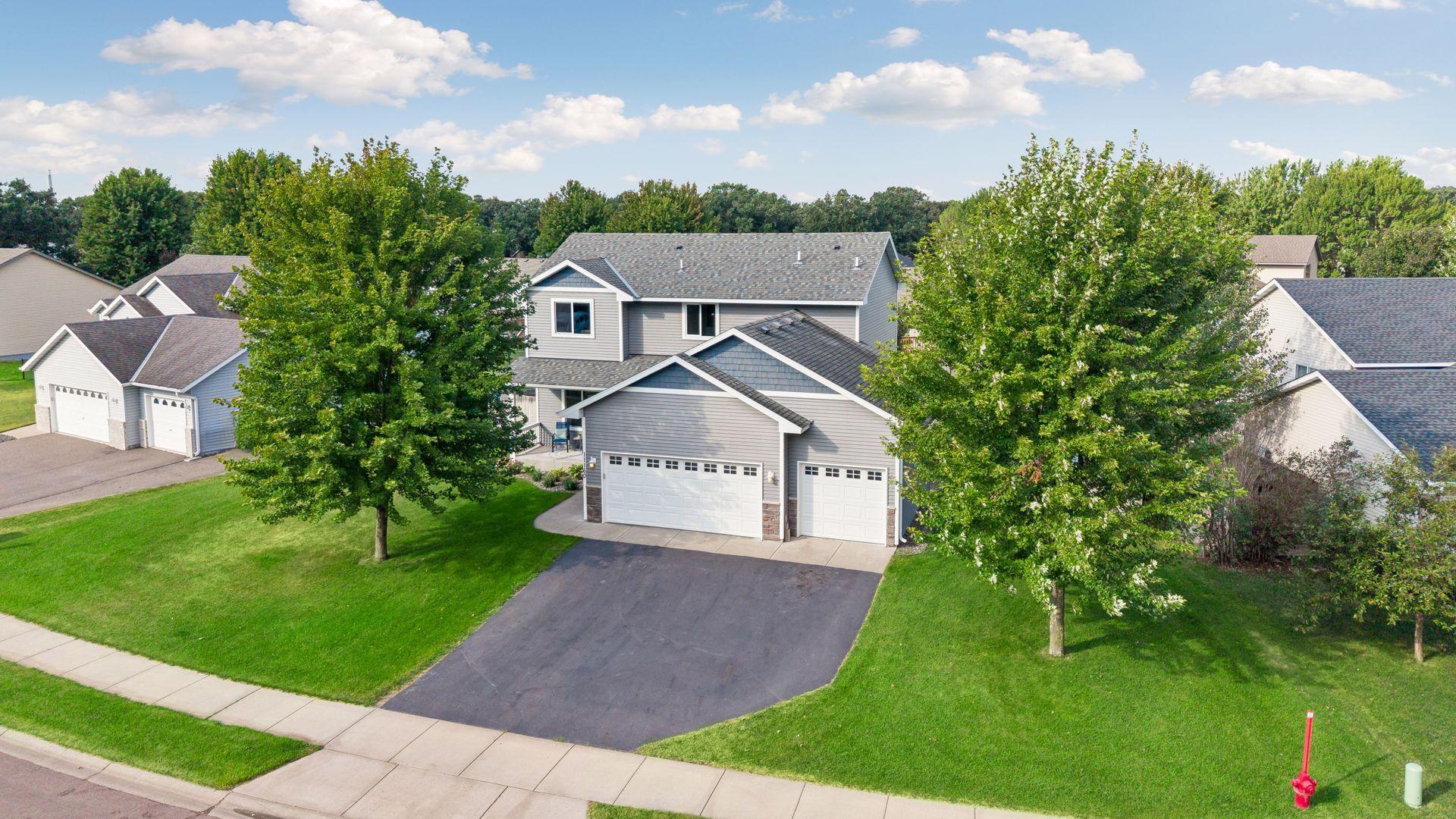 View of Single Family at 11160 Olympia Avenue, Becker - Mike Wilen | Minnesota Team Real Estate